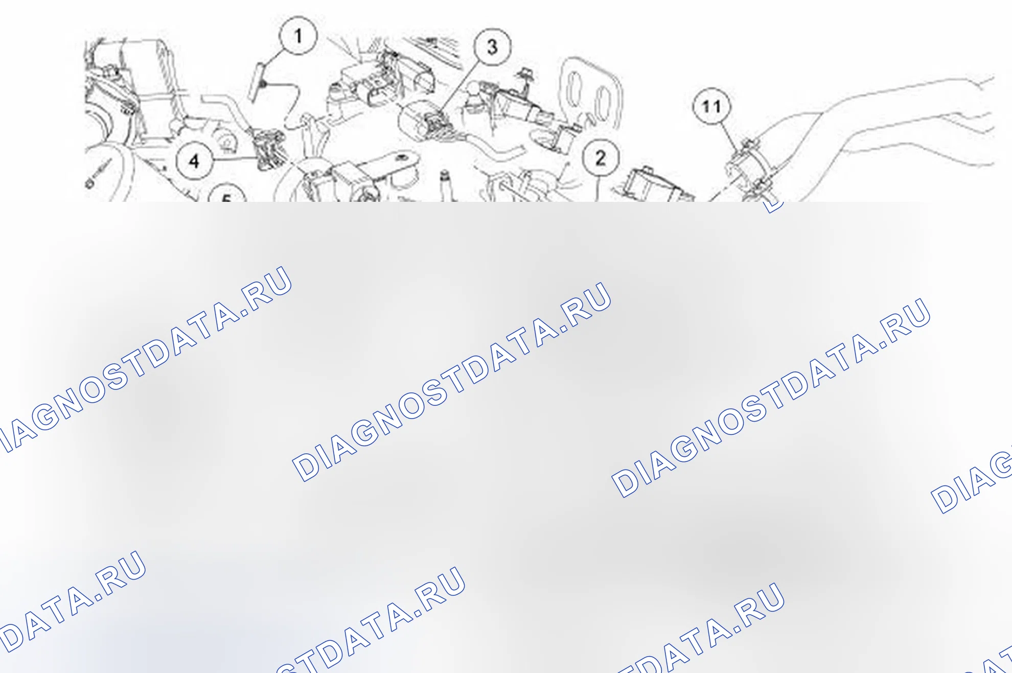 Рис. 1397. Ford Taurus VI
