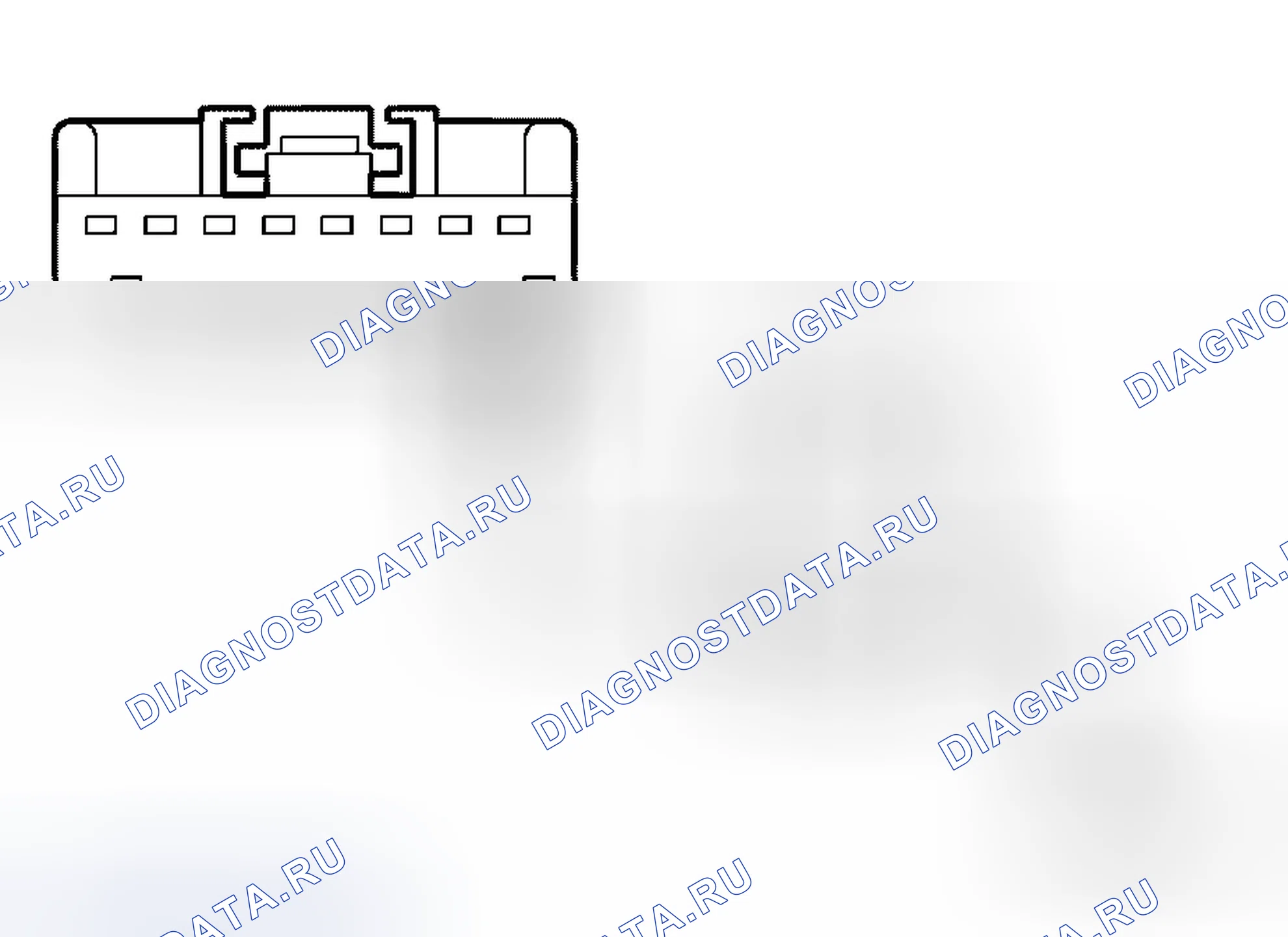 Рис. 6. Ford Escape I рестайлинг