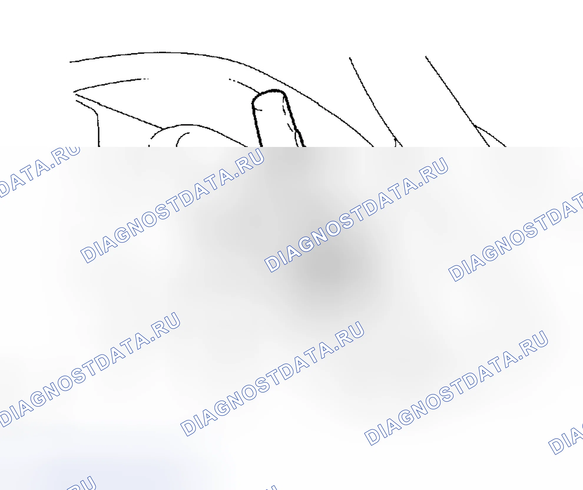 Рис. 100: ЗАМЕНА. Honda Accord VI