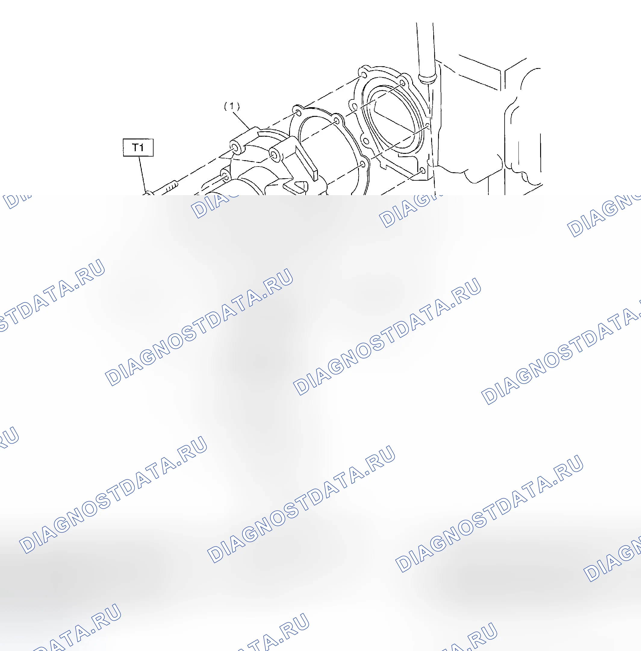 Рис. 31: НЕТУРБОМОДЕЛЬ. Subaru Impreza WRX GD/GG рестайлинг