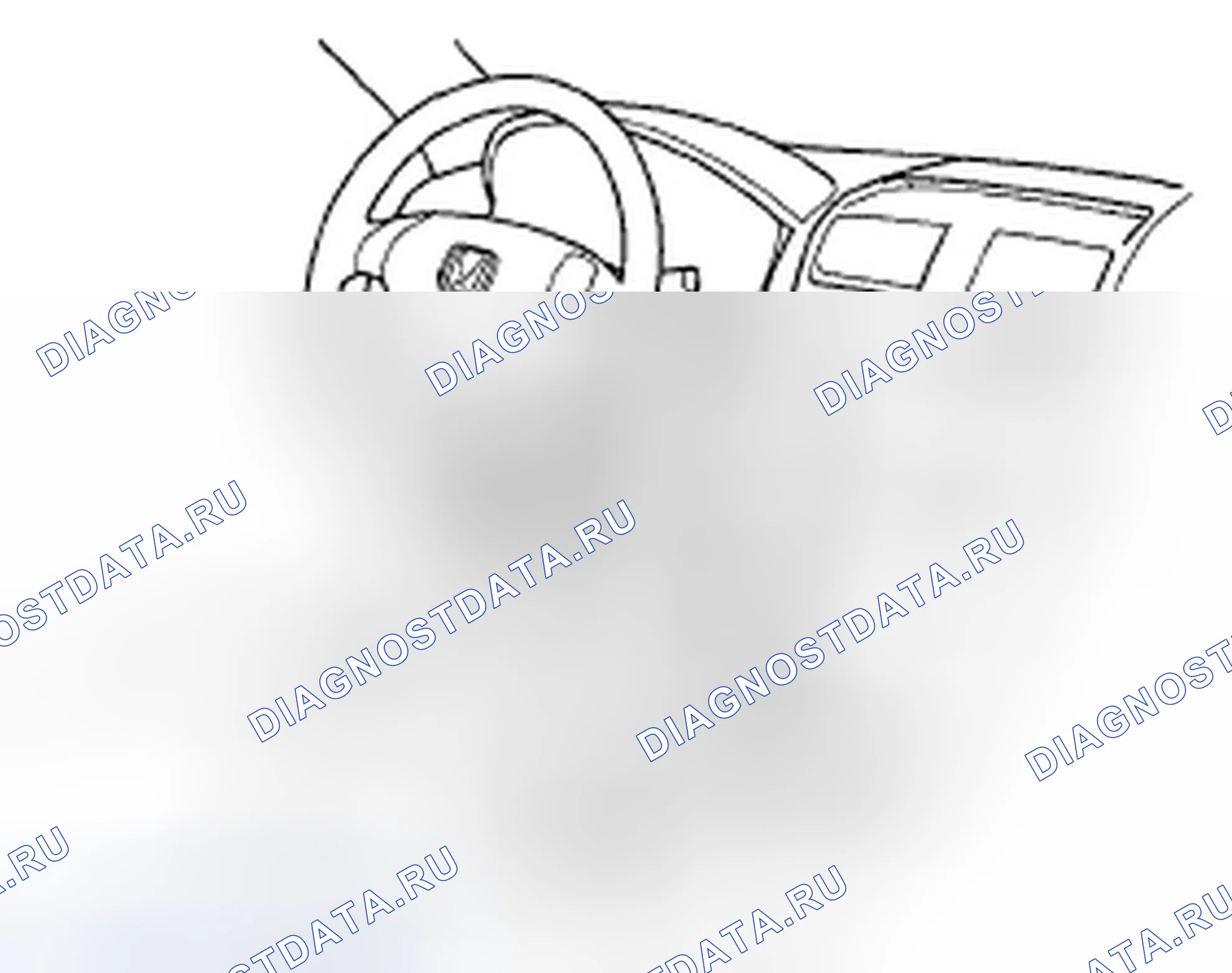 Рис. 849. Honda Accord VII рестайлинг
