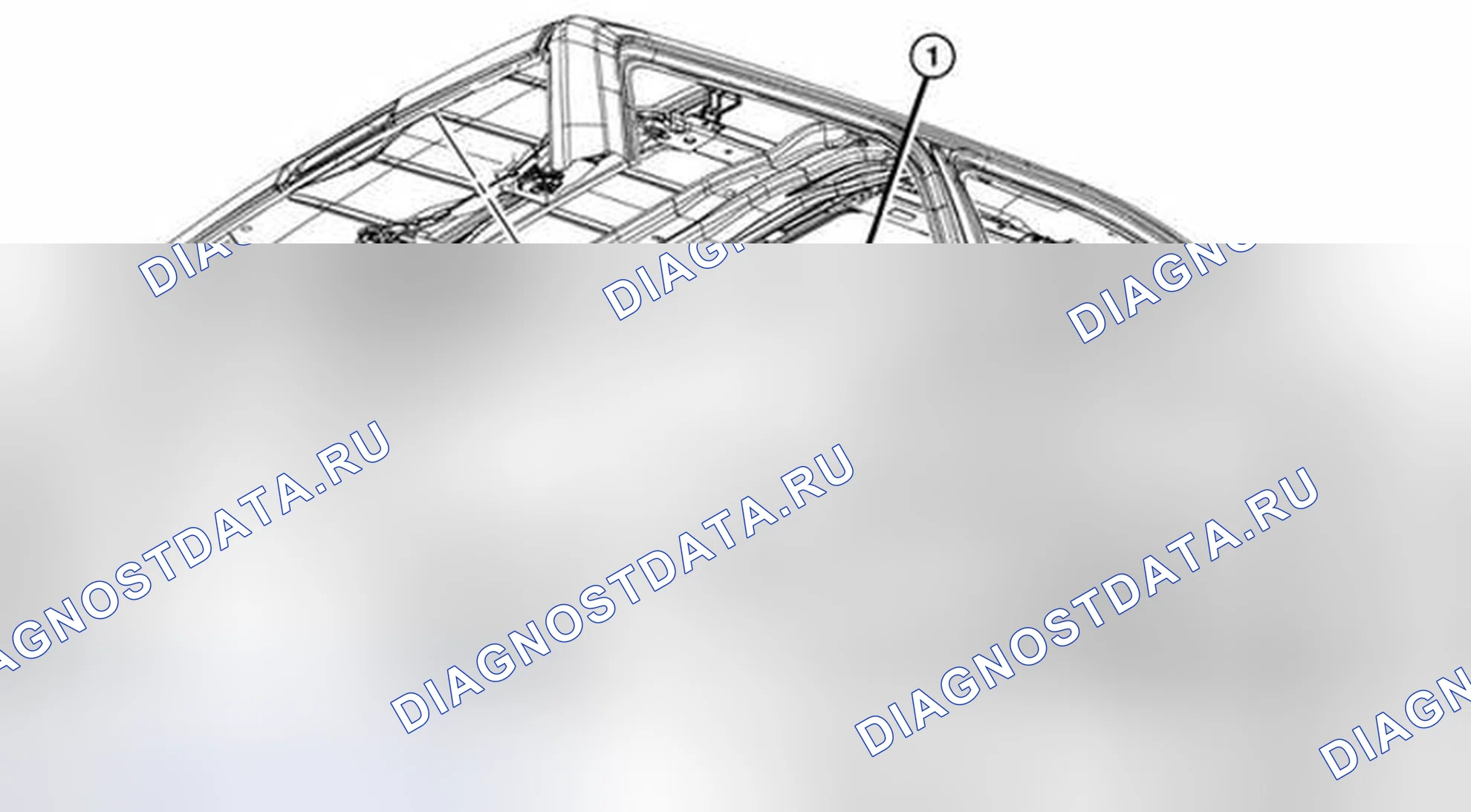 Рис. 328. RAM Pickup 3500 