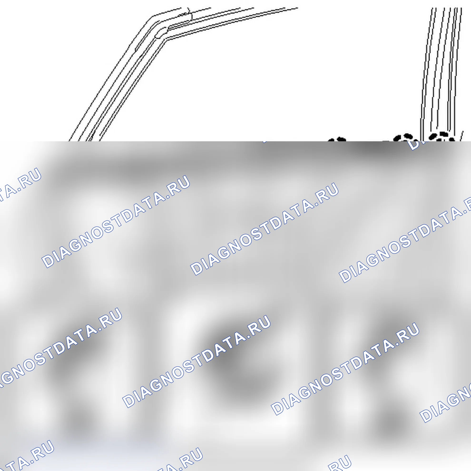 Рис. 259: УСТАНОВКА. Toyota Prius PHV pre-III