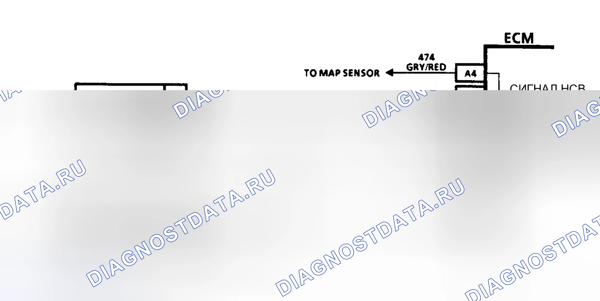 Рис. 138. Buick Electra Park Avenue Ultra transition