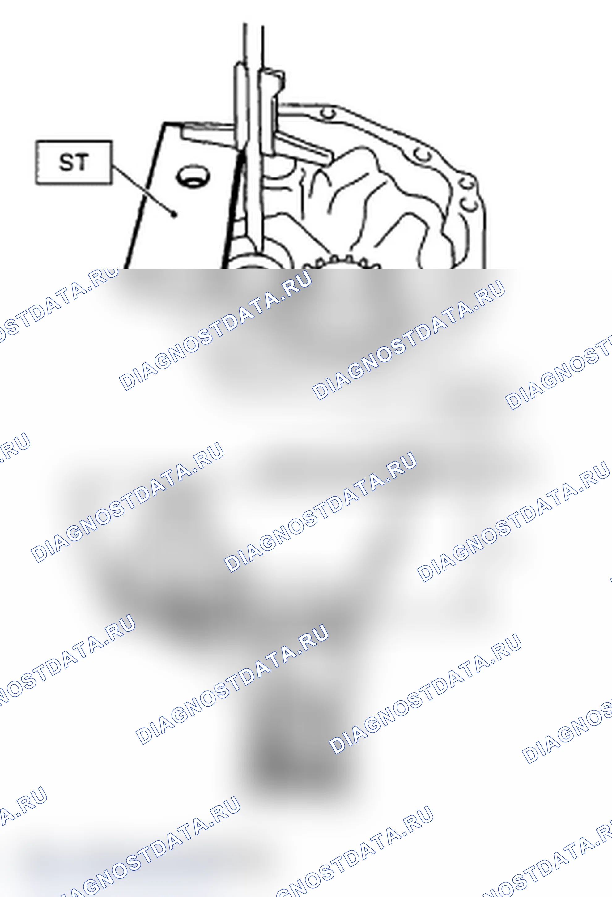 Рис. 230. Subaru Impreza WRX STI GD рестайлинг 2