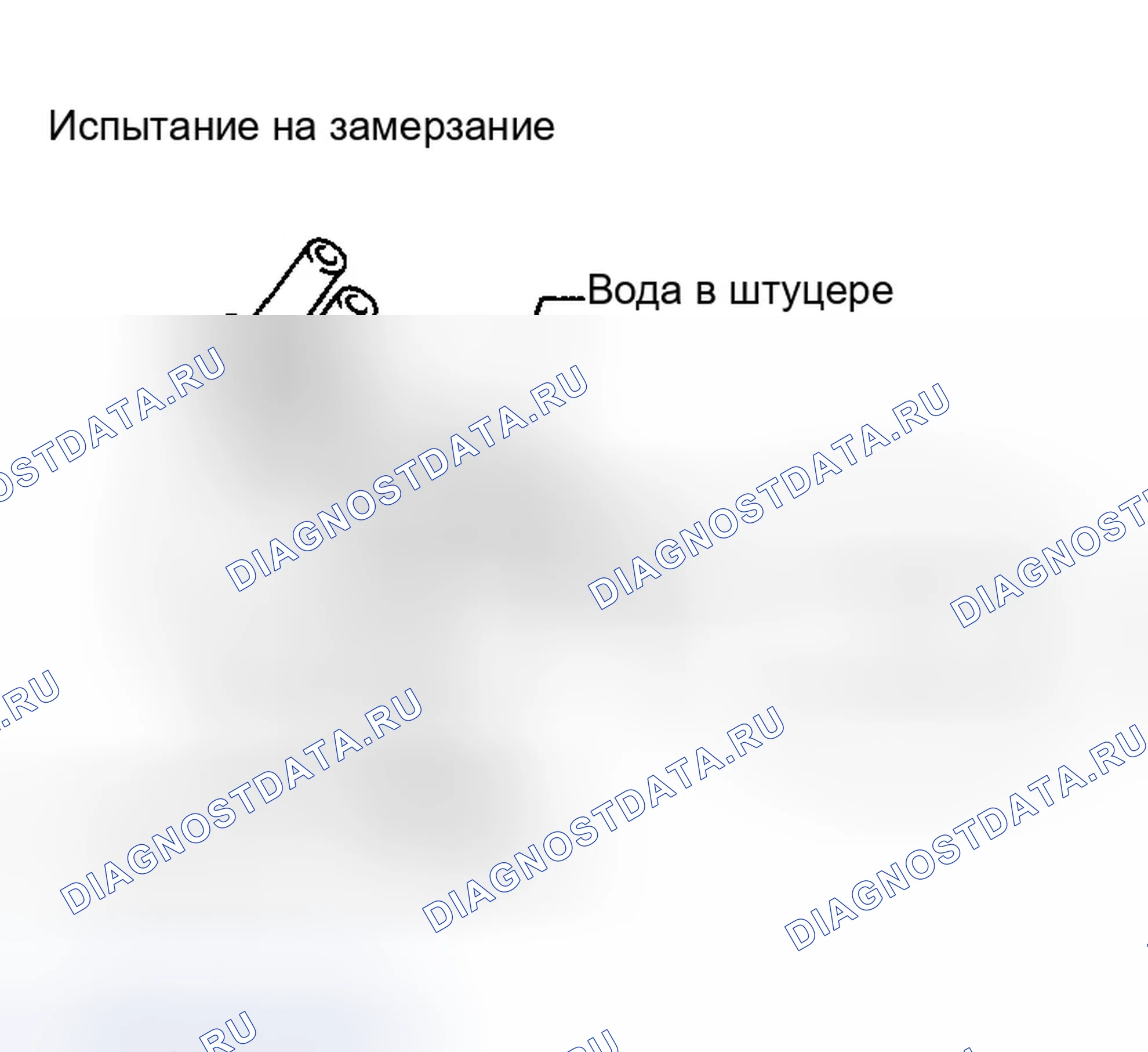 Рис. 293: Замерзание. Infiniti G35 III