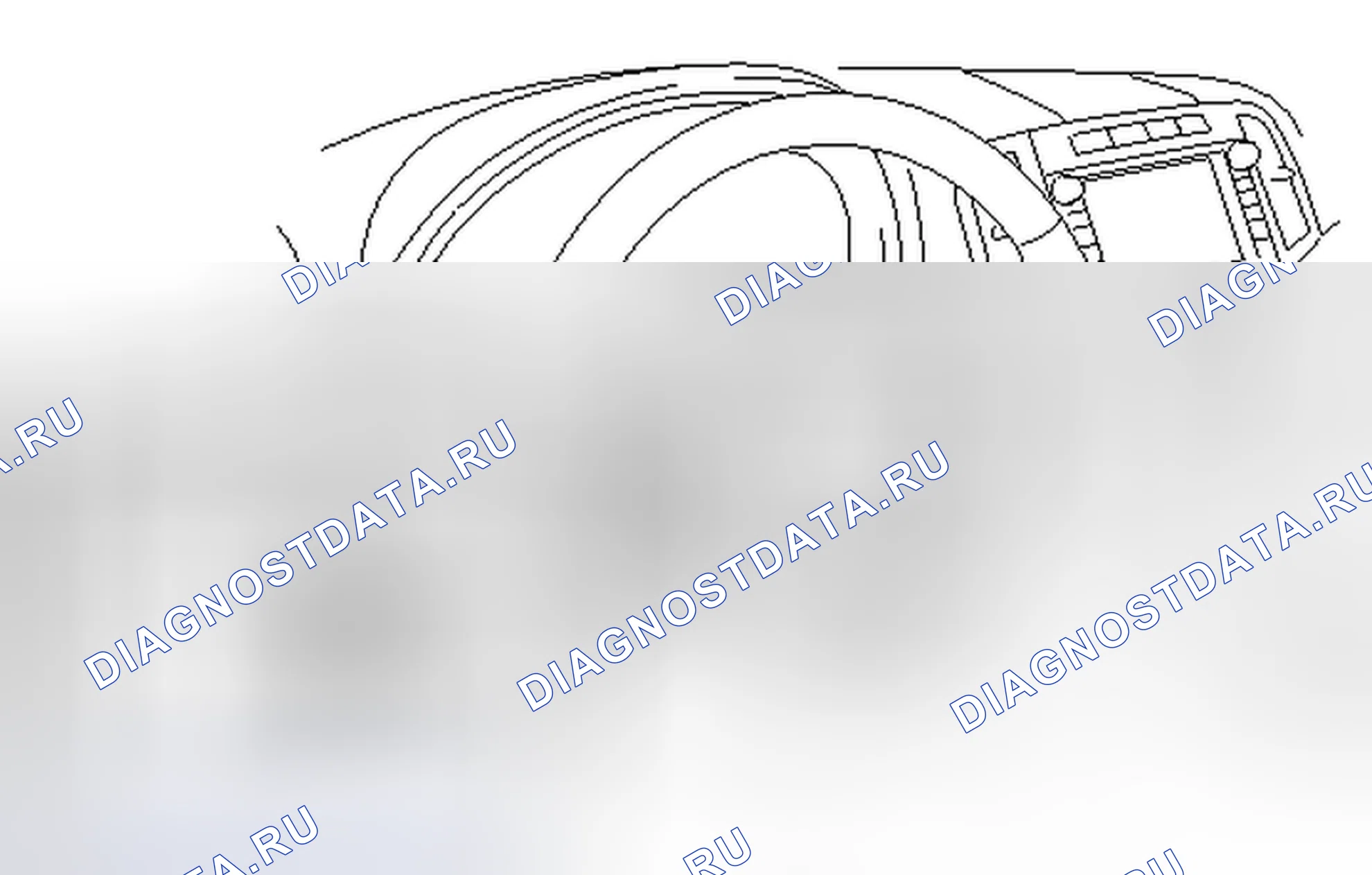 Рис. 4. Toyota Venza I рестайлинг