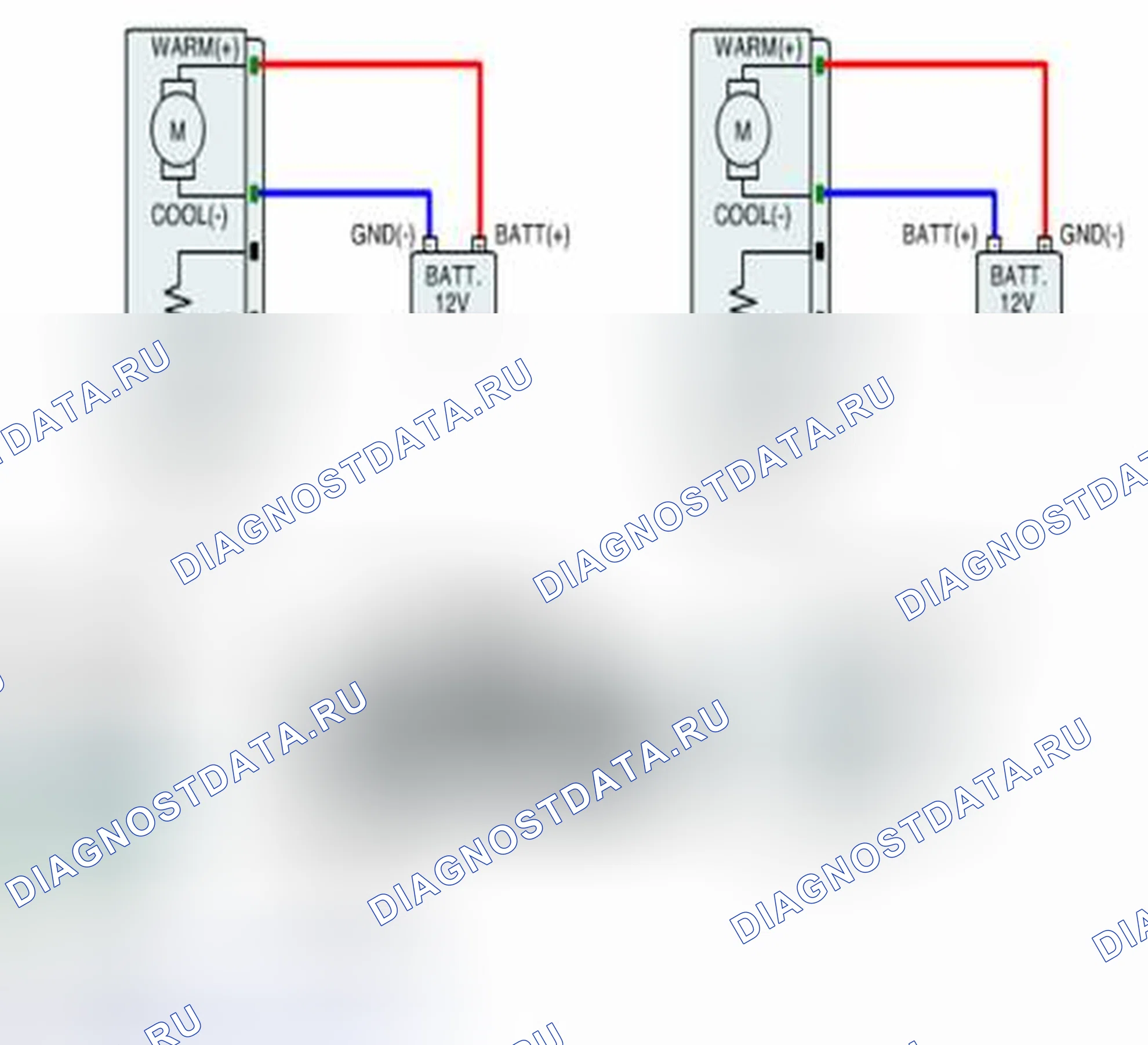 Рис. 199: Проверка компонентов. BMW 6 серия F06/F13/F12