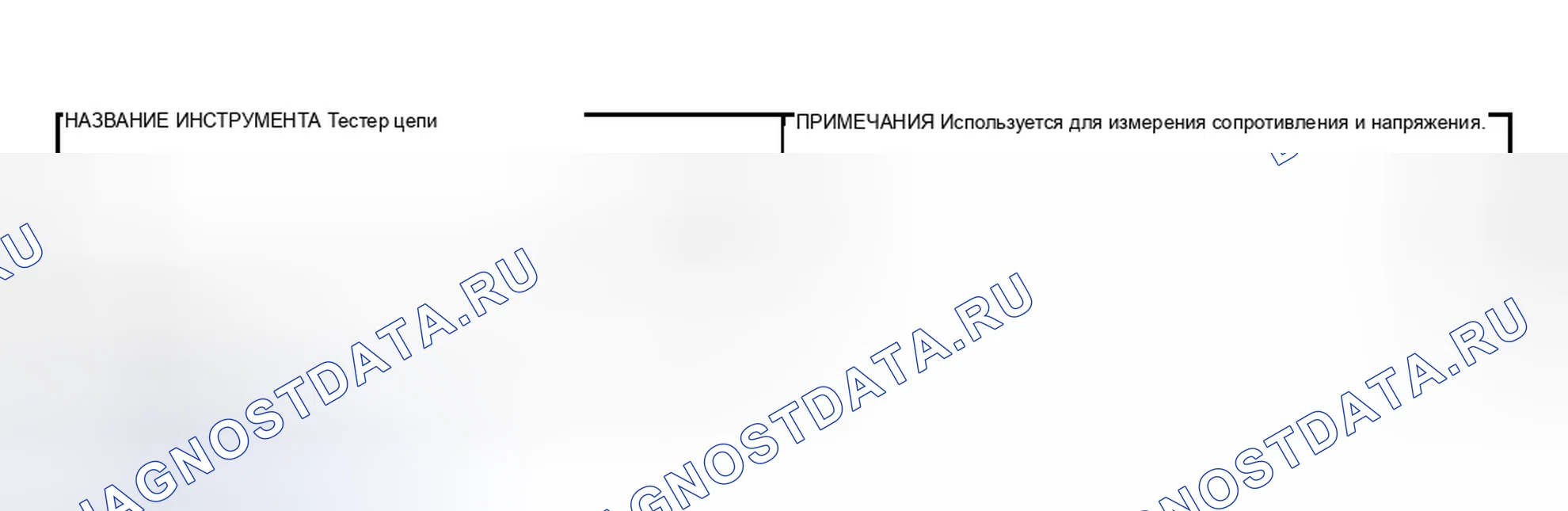 Рис. 1: Основные инструменты. Subaru Impreza WRX GD/GG рестайлинг