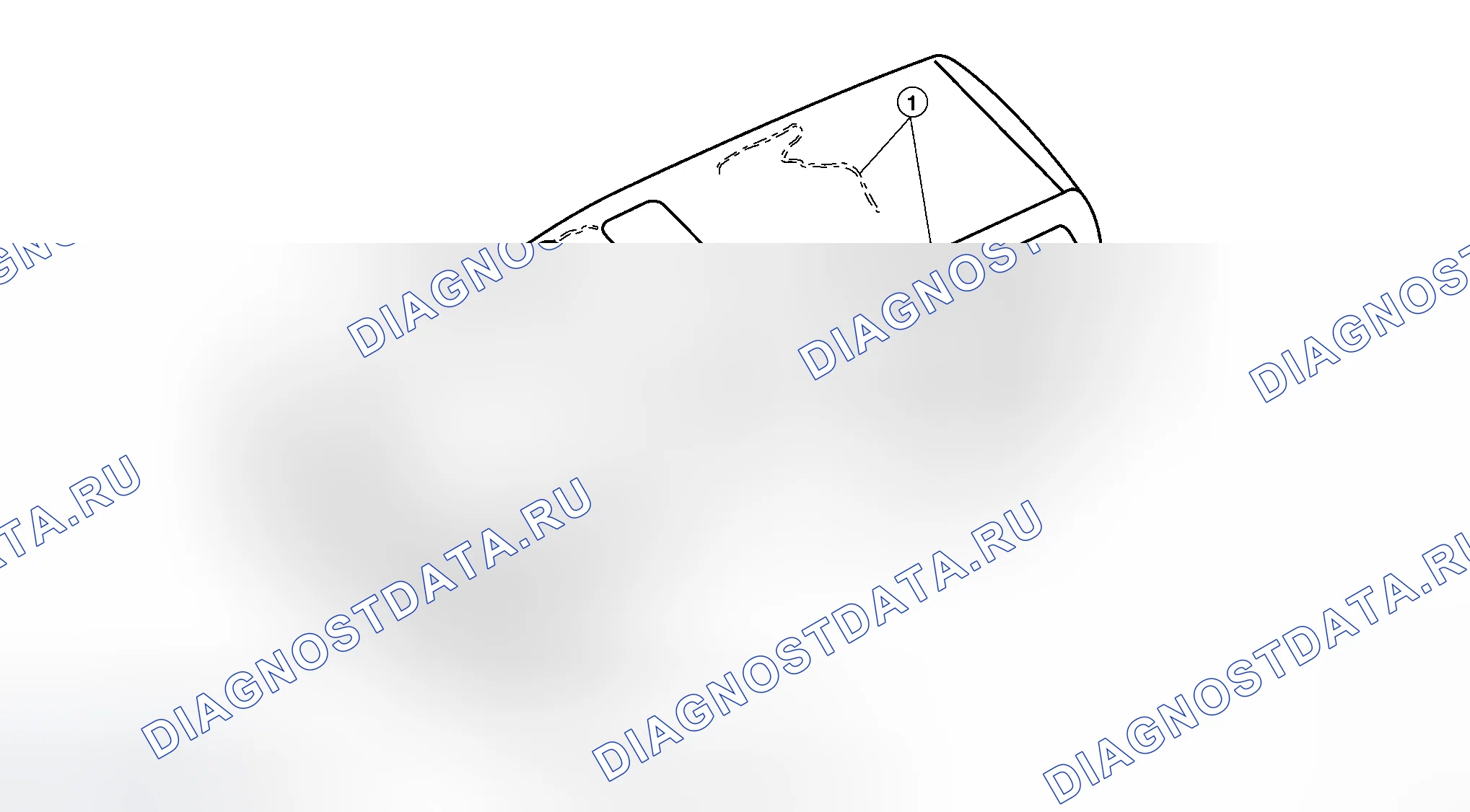 Рис. 27: СЛИВНЫЕ ШЛАНГИ. Honda N-WGN I