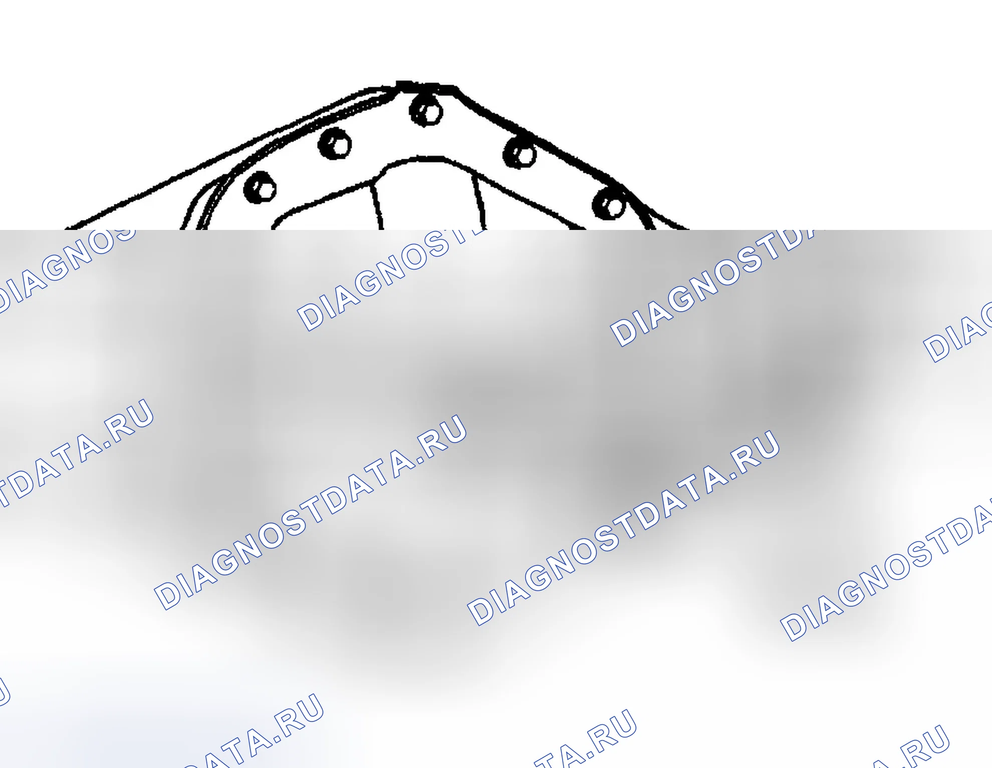 Рис. 291: Порядок демонтажа. Chevrolet Silverado 1500 HD 