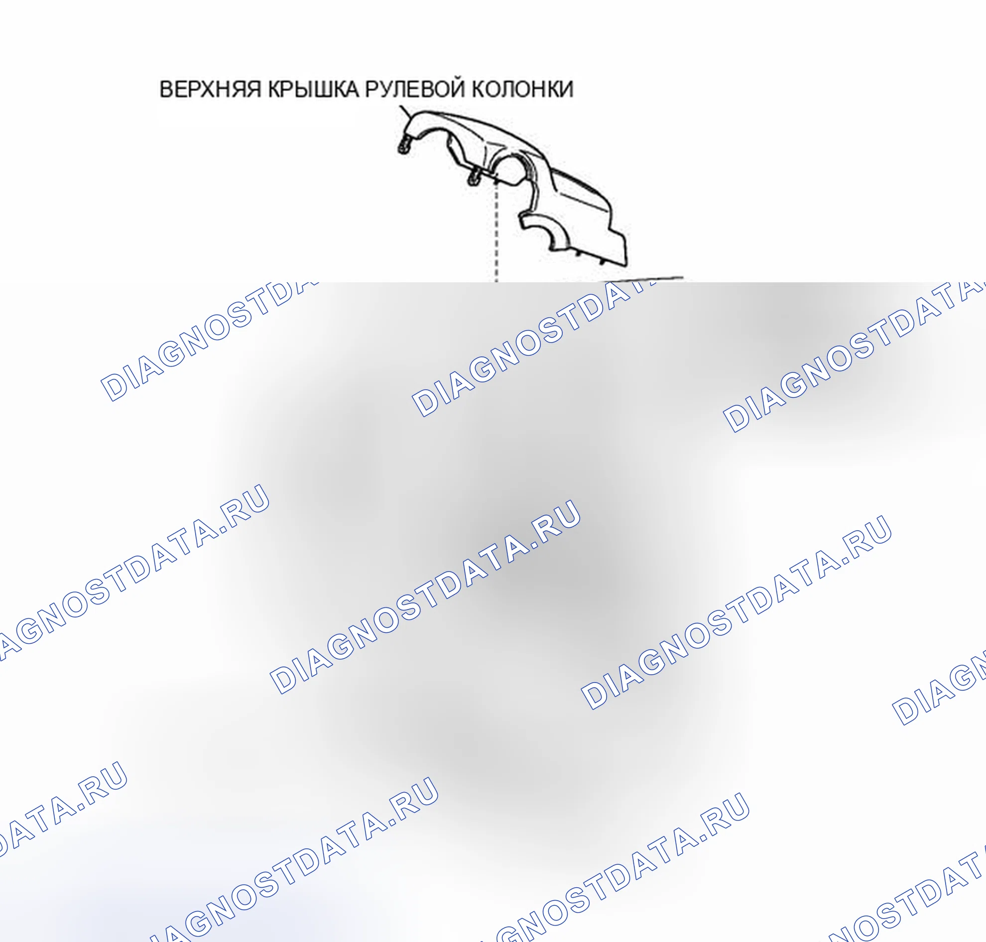Рис. 65: ИЛЛЮСТРАЦИЯ. Kia Soul I рестайлинг