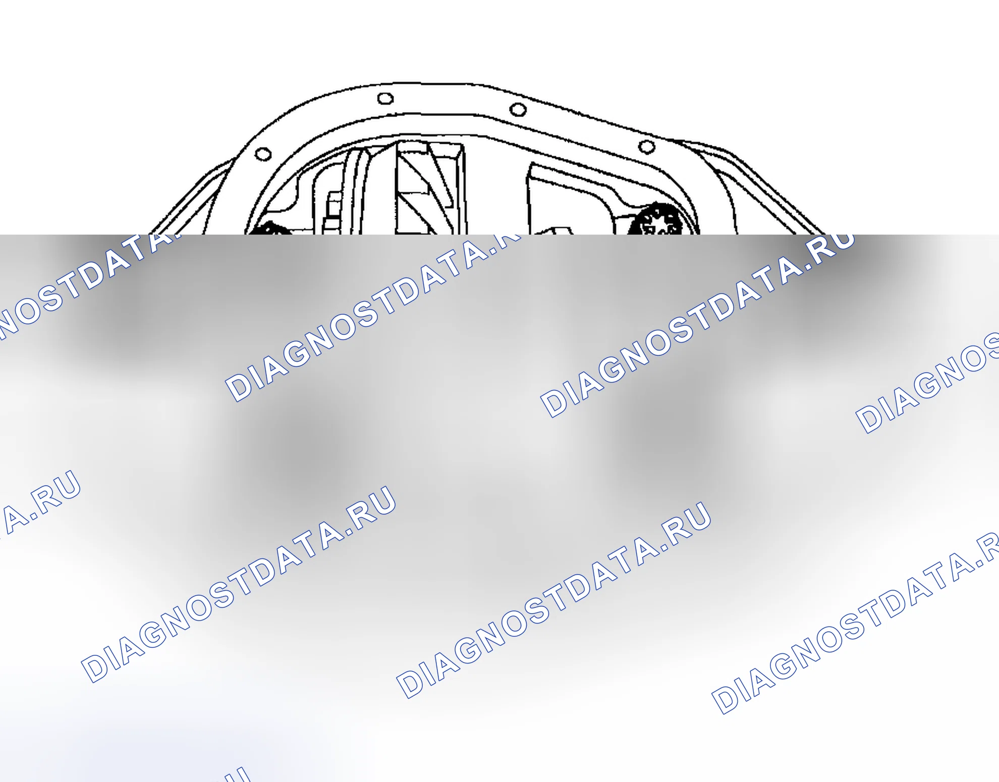 Рис. 673. Ford Pickup F250 Super Duty I