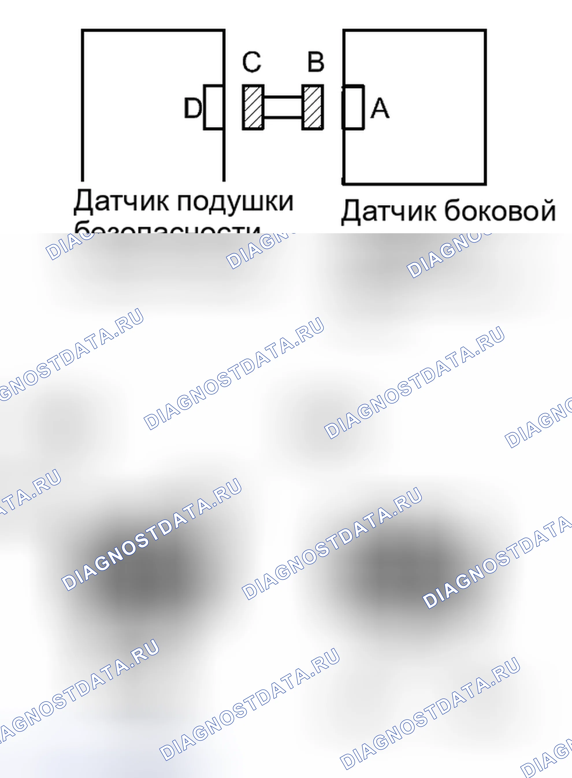 Рис. 240. Toyota Tacoma II рестайлинг