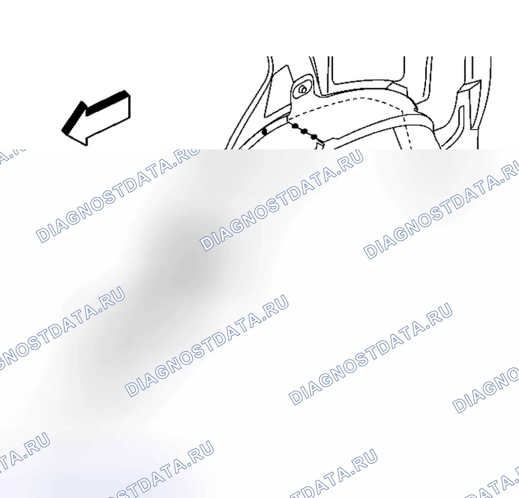 Рис. 200. Saab 9-7X I