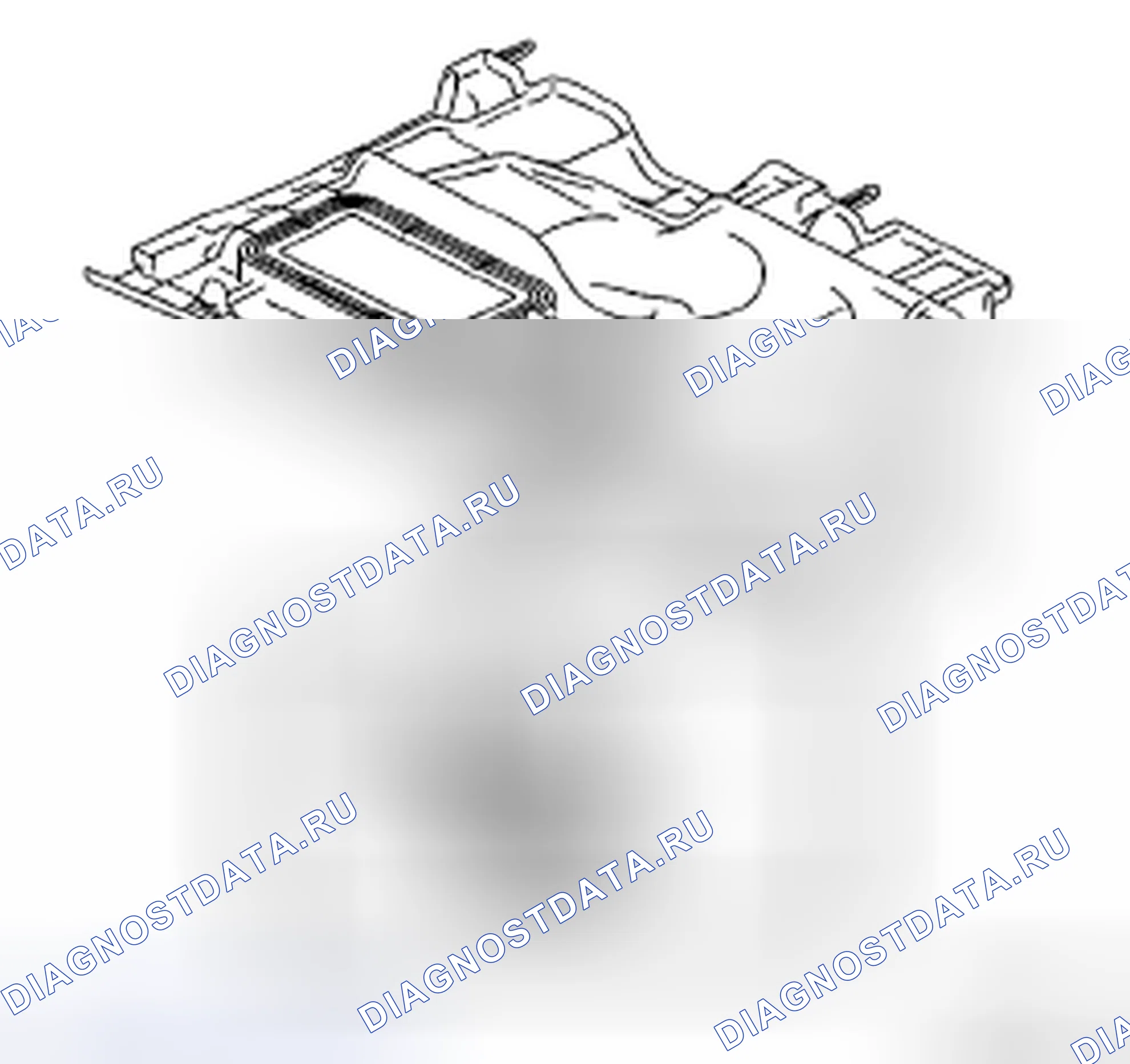 Рис. 34: УСТАНОВКА. Honda Accord IX