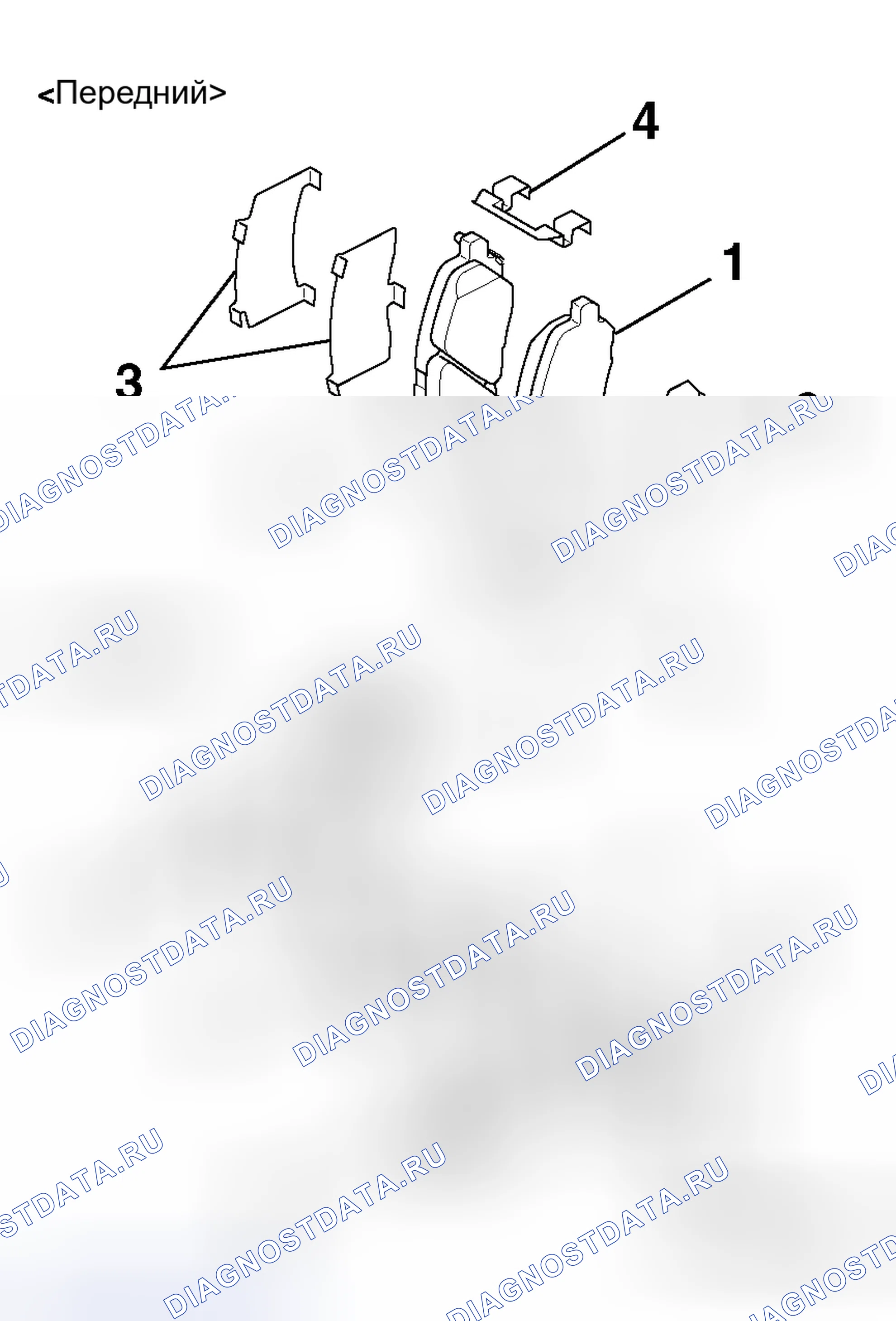 Рис. 17. Mitsubishi Galant IX рестайлинг