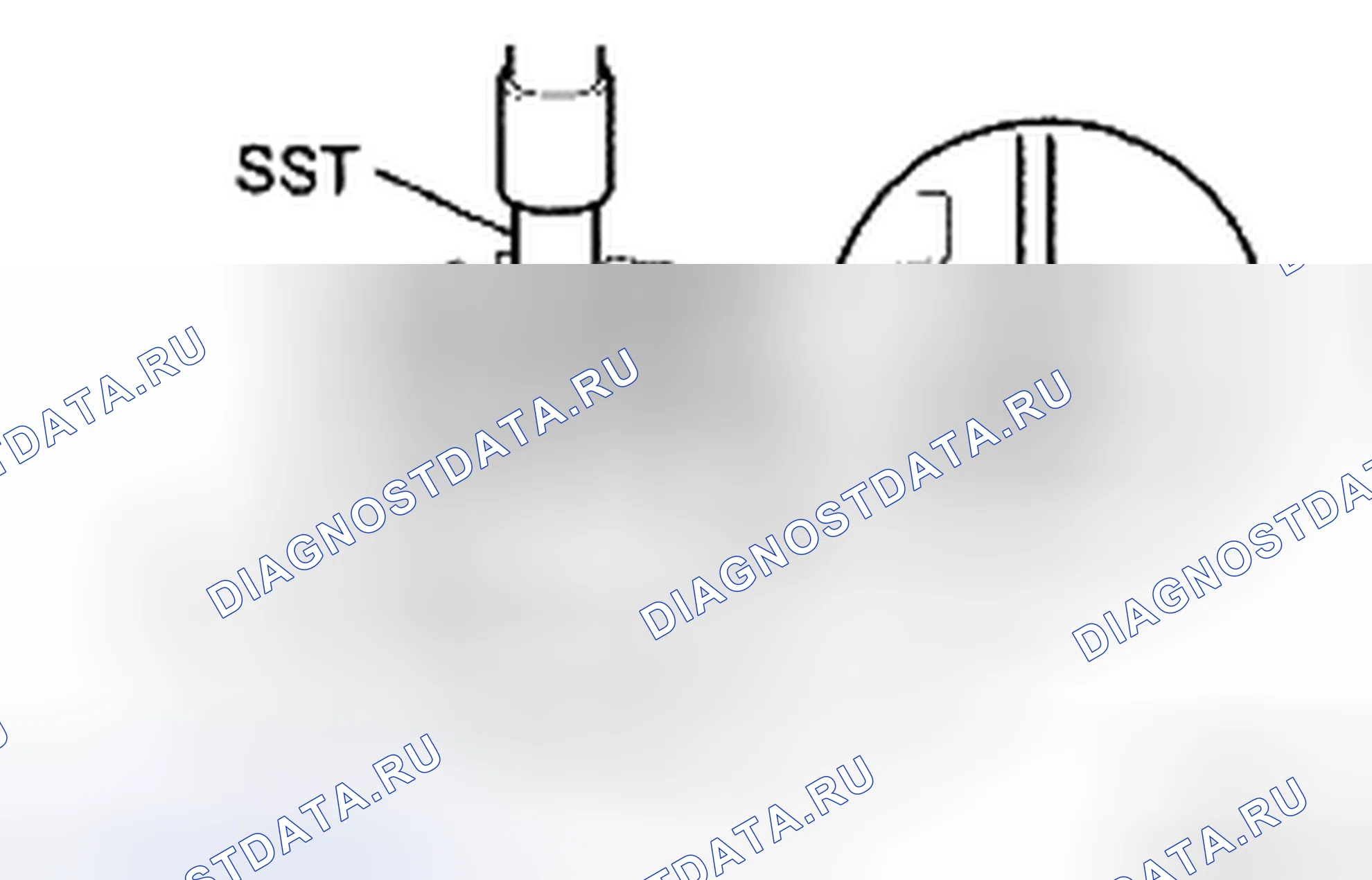 Рис. 35. Toyota Camry XV40