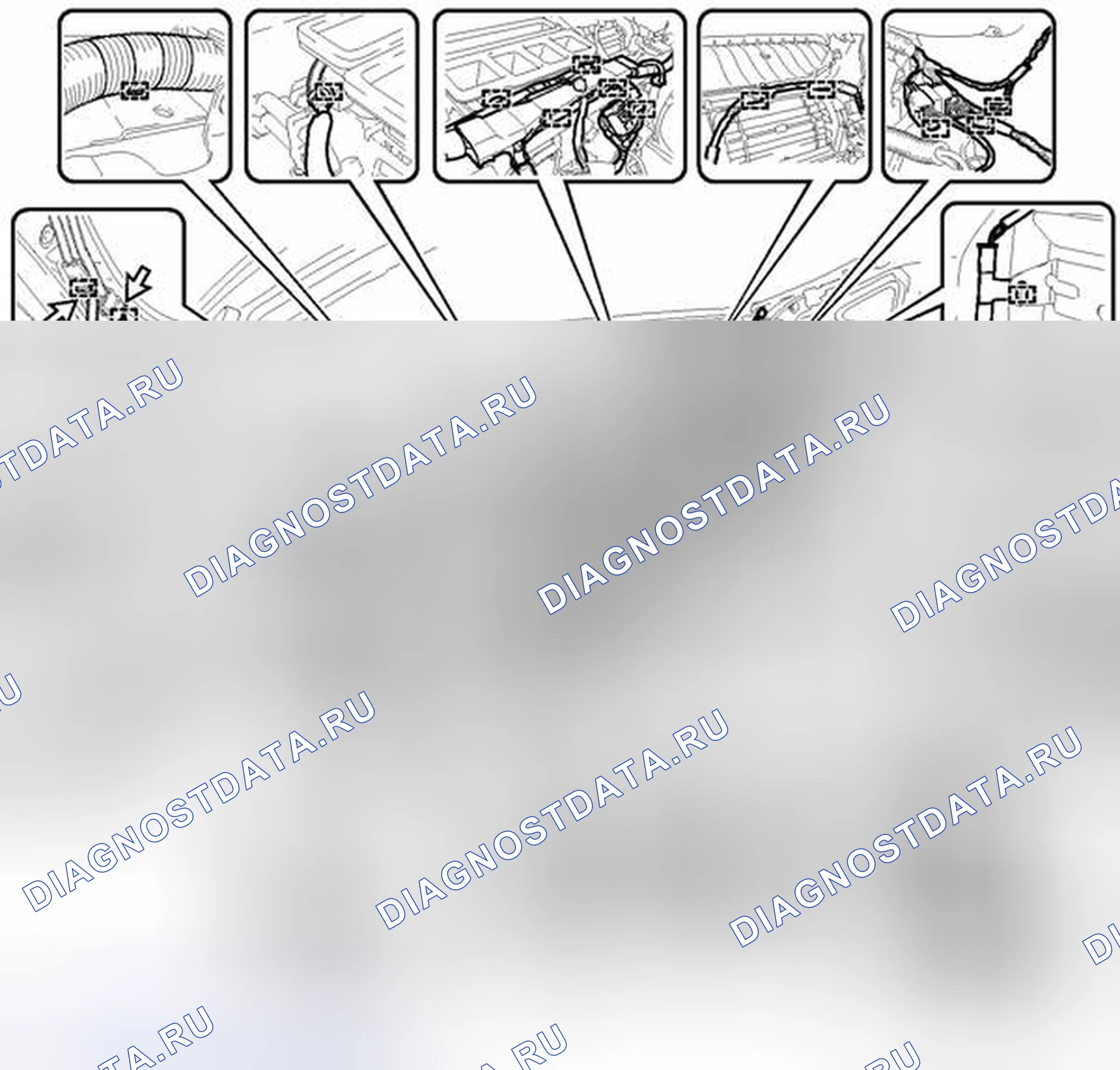 Рис. 69. Toyota Venza I рестайлинг