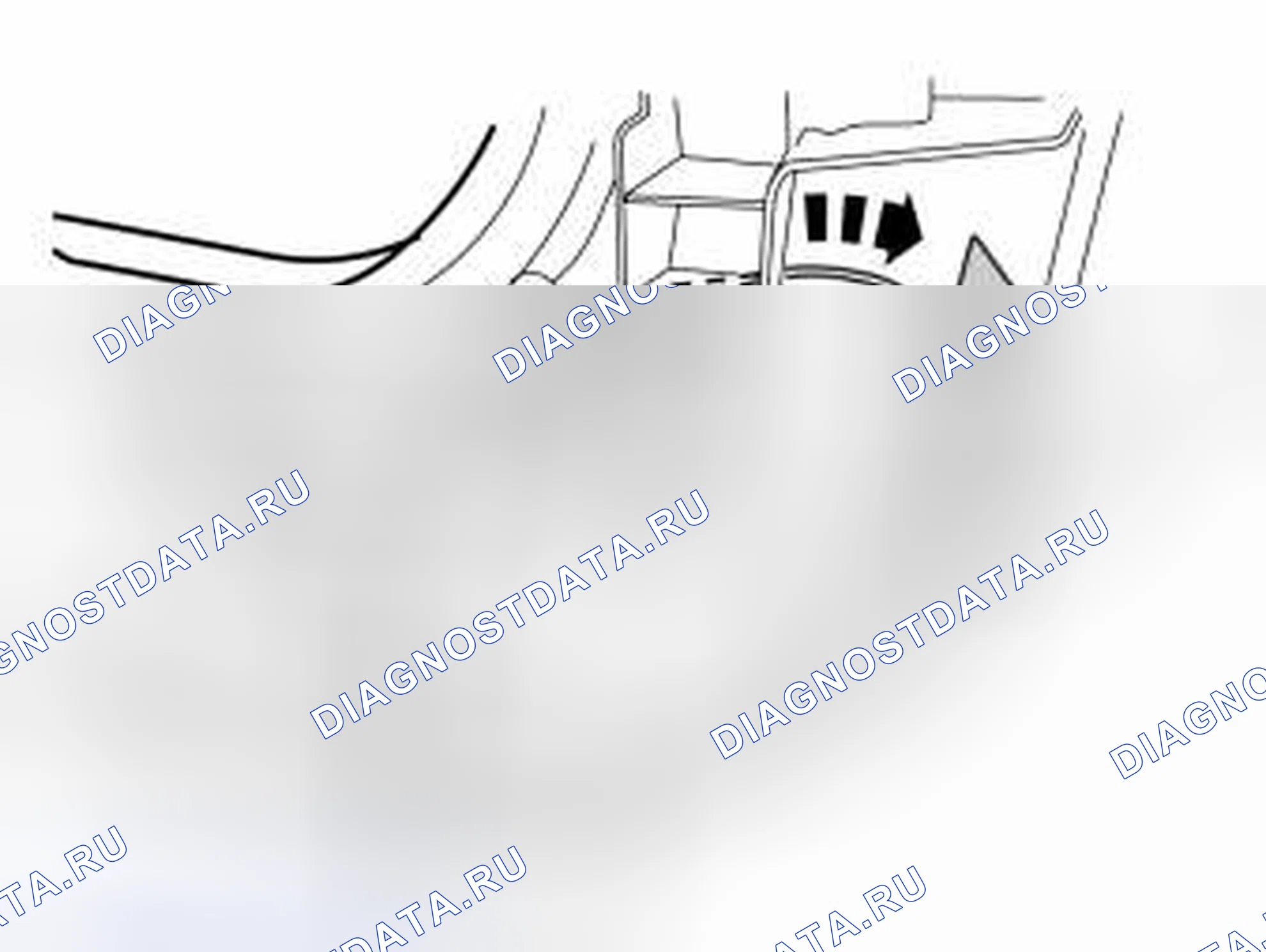 Рис. 447. Volvo XC70 II
