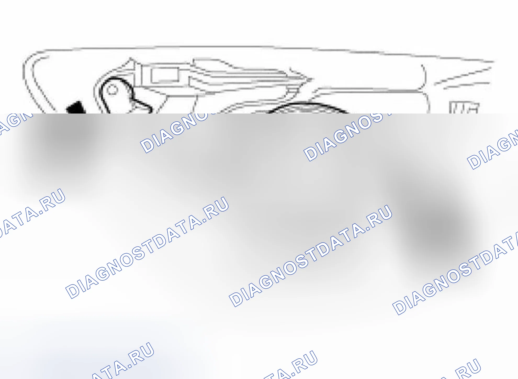 Рис. 99. Ford Focus I рестайлинг