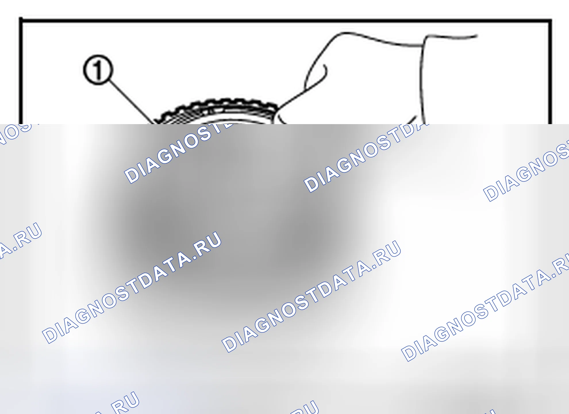 Рис. 397. Infiniti FX37 II рестайлинг