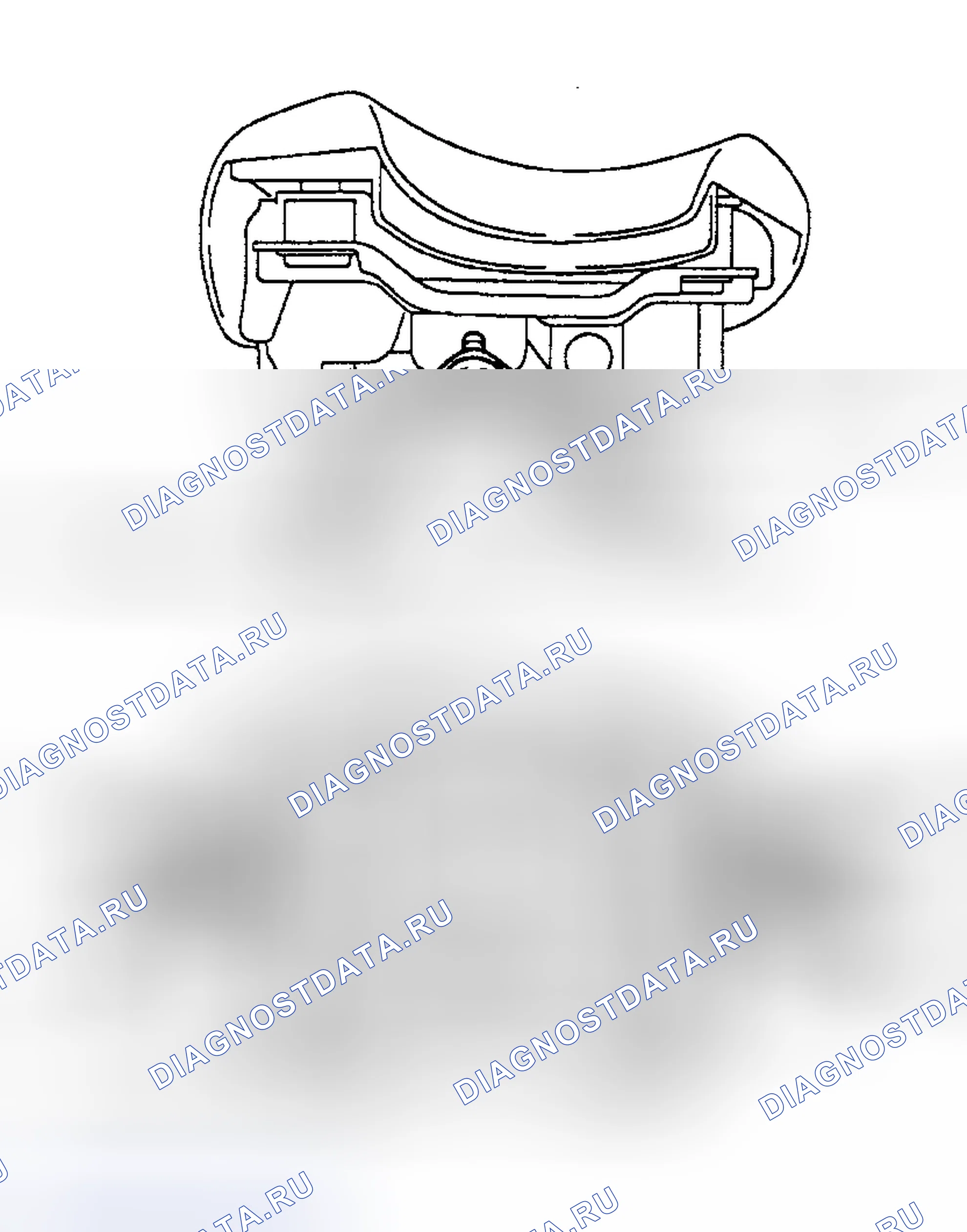 Рис. 24. Toyota Avalon XX20 рестайлинг