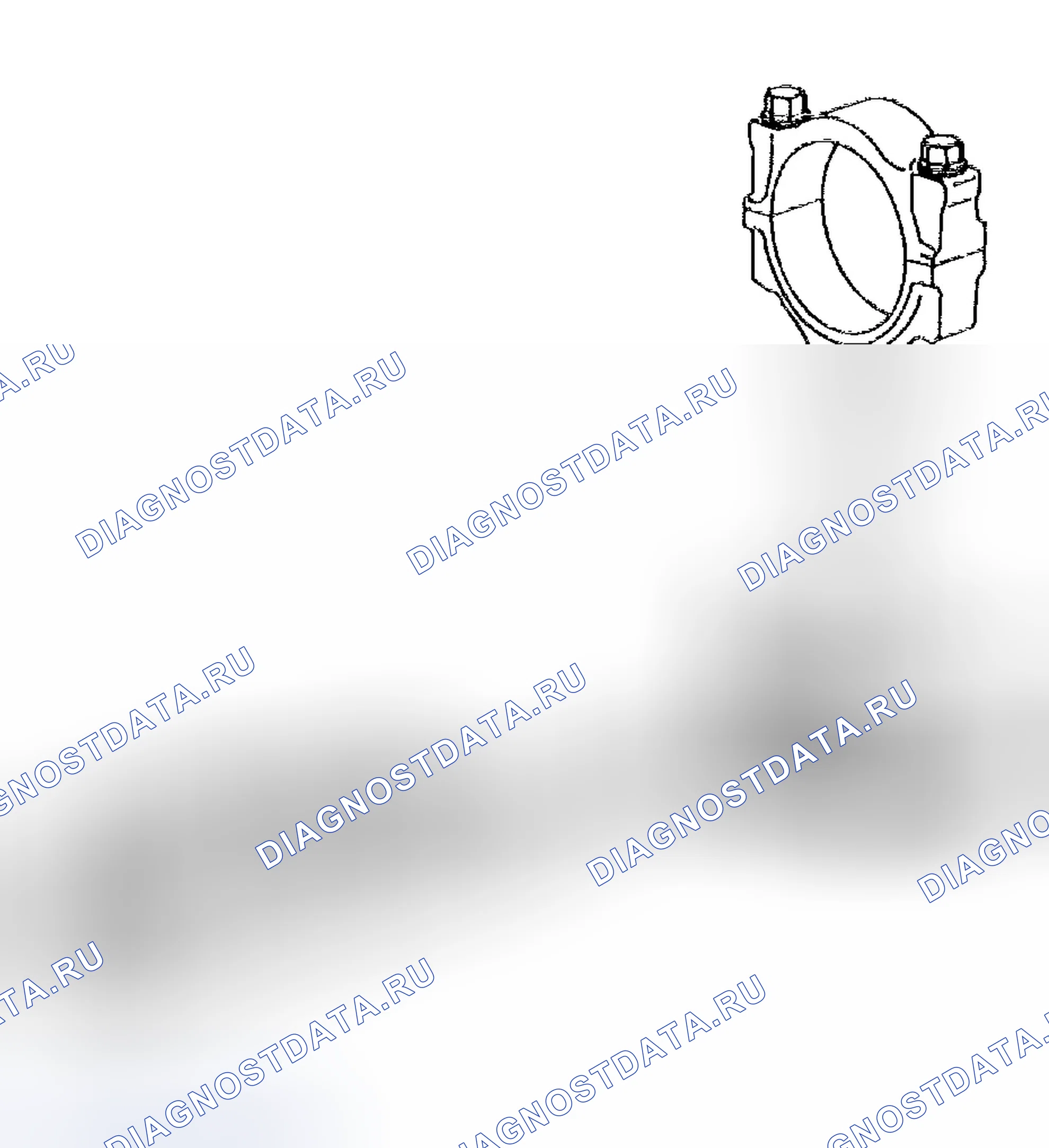 Рис. 1161. Chevrolet TrailBlazer I