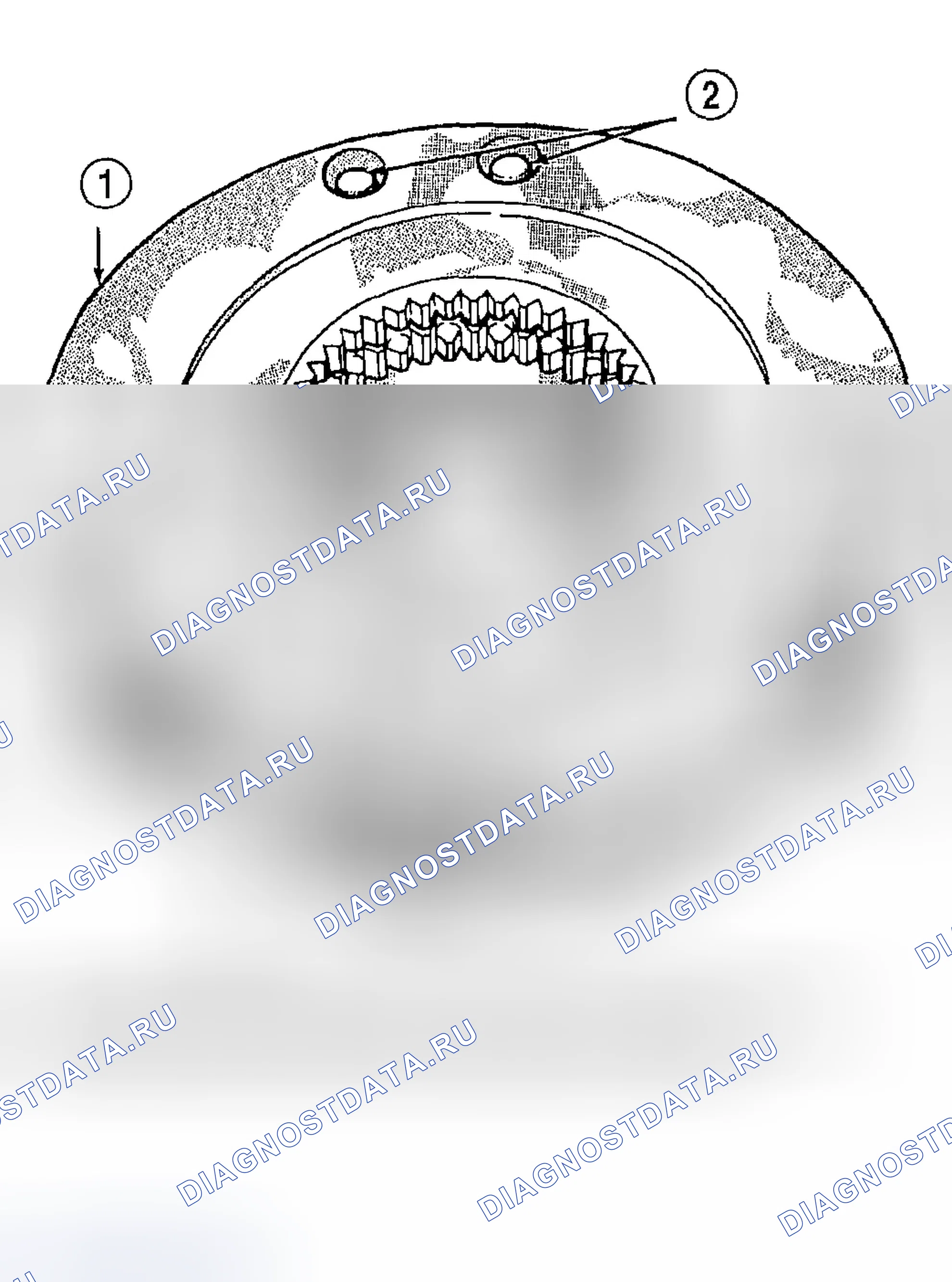 Рис. 109: ДИФФЕРЕНЦИАЛ. Jeep Grand Cherokee WJ
