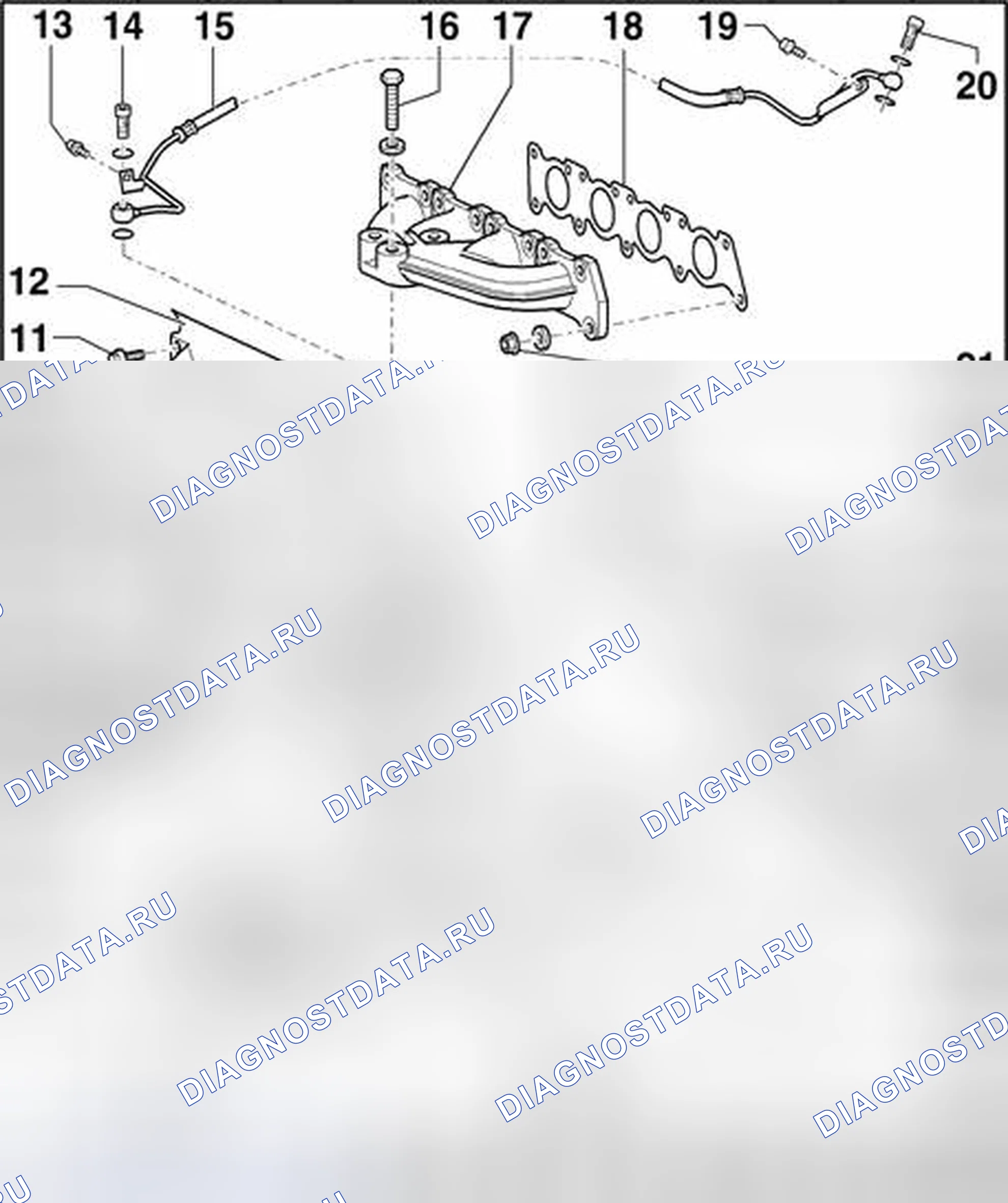 Рис. 460: Часть I. Volkswagen Golf Mk4
