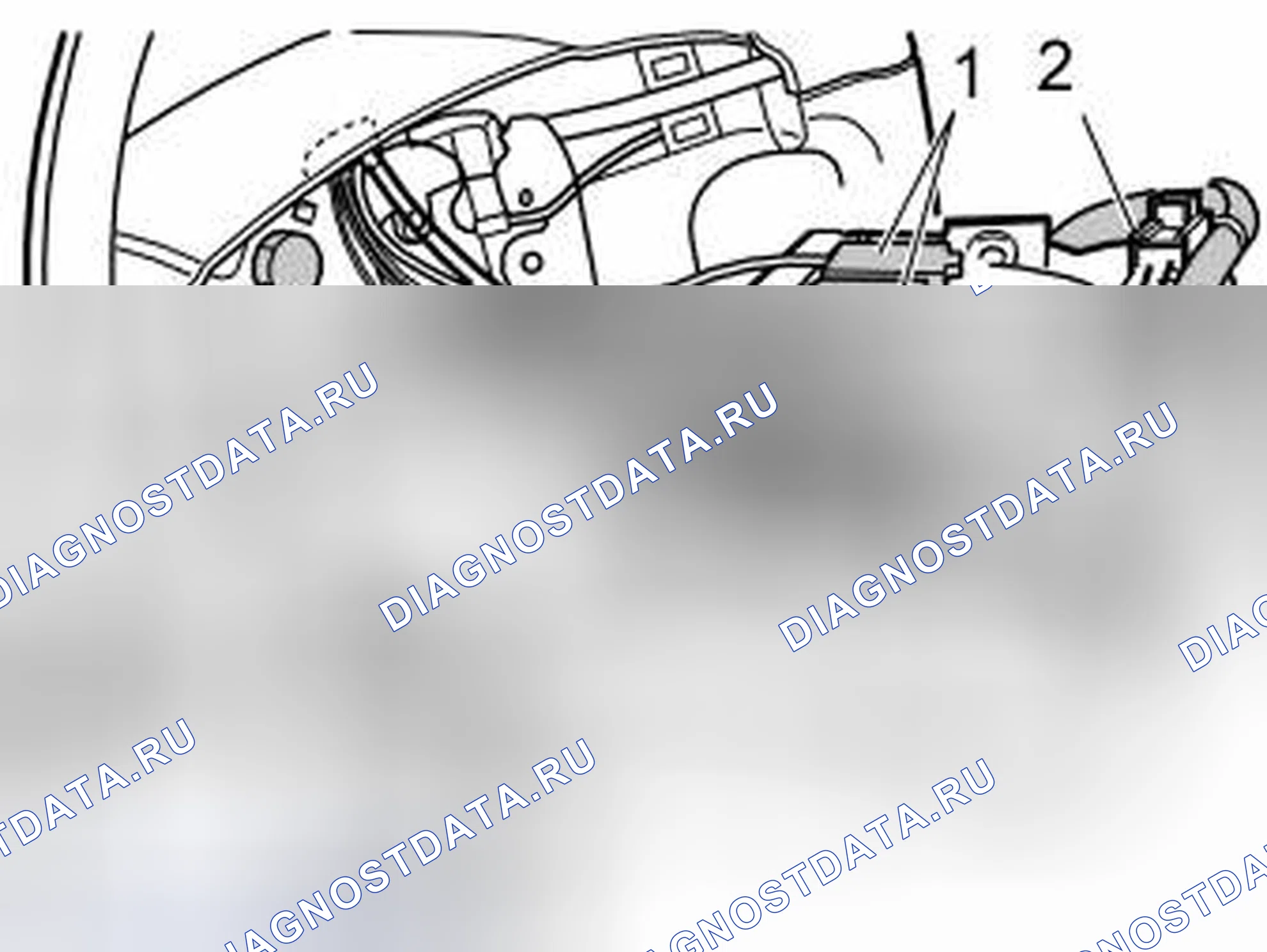 Рис. 438. Volvo V70 II