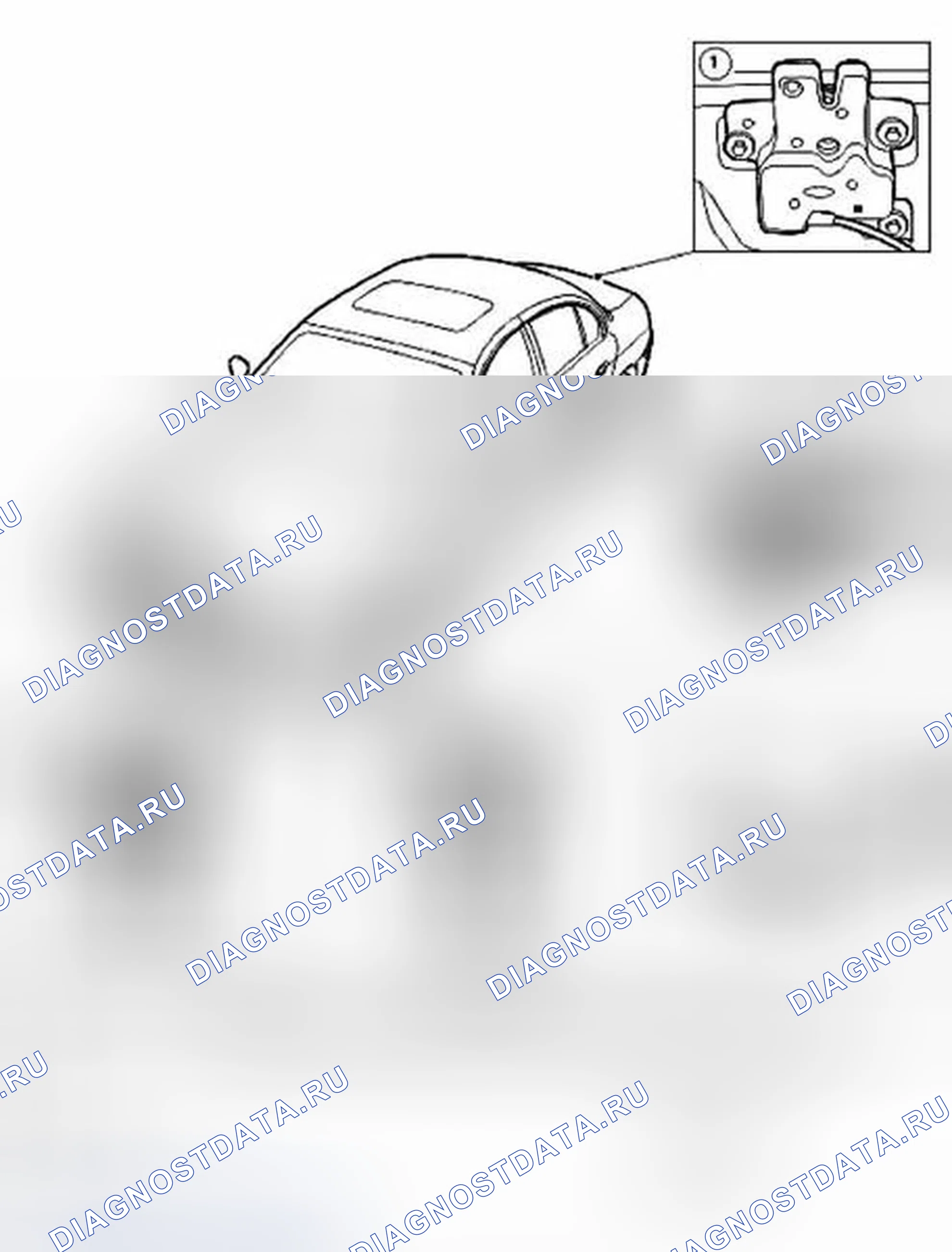 Рис. 20: Бесключевой доступ. Jaguar S-type I