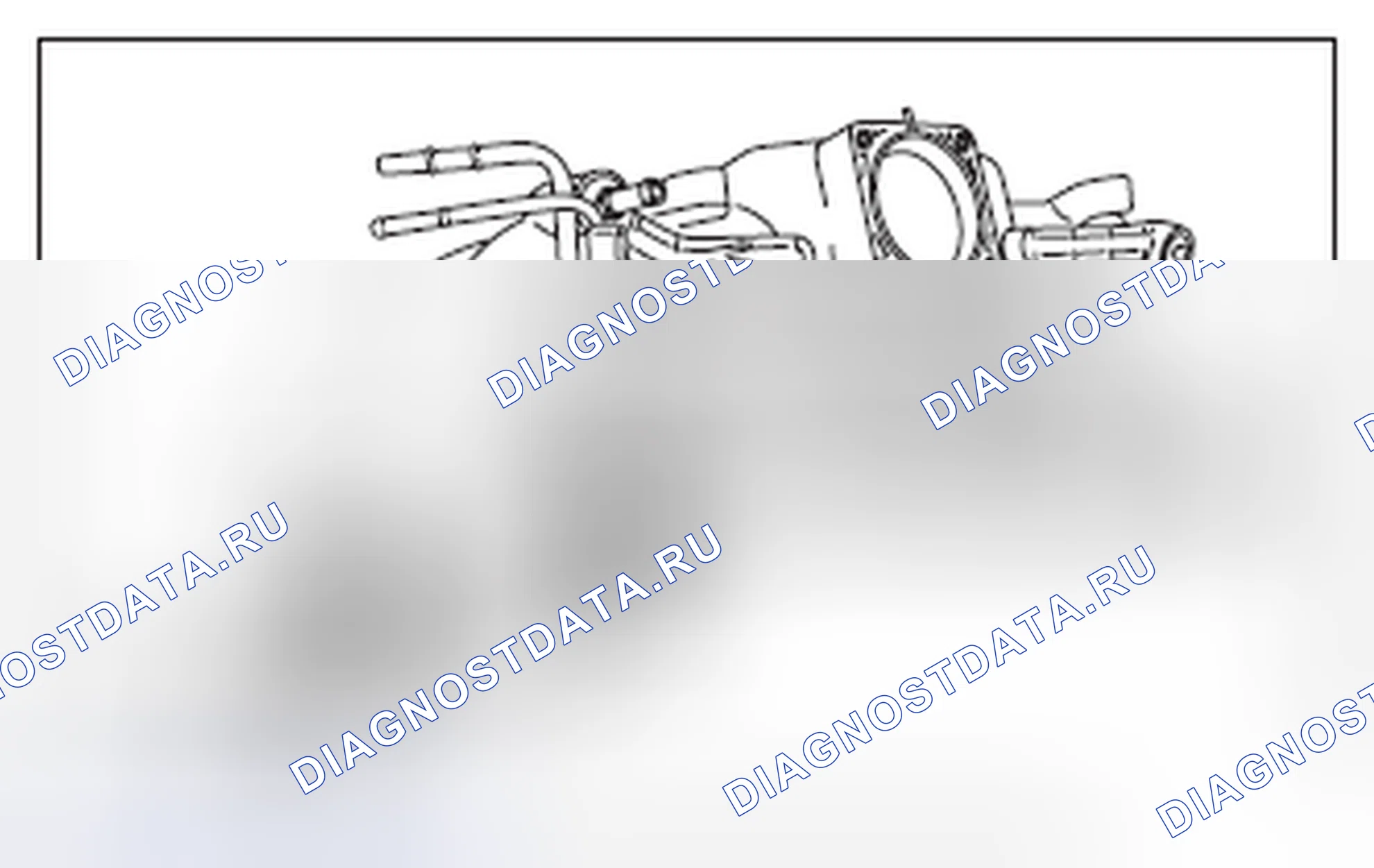Рис. 299: РАЗБОРКА. Subaru Outback BR рестайлинг