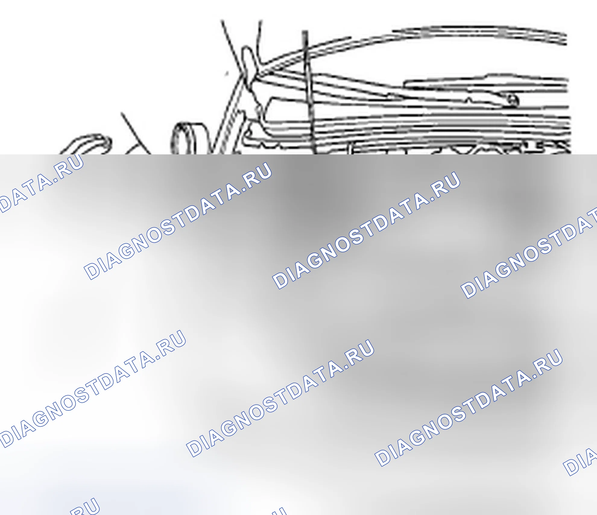 Рис. 27: Испытание радиатора. Honda Odyssey IV