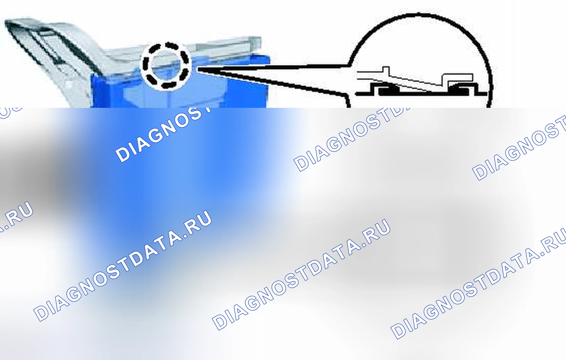 Рис. 153: УСТАНОВКА. Toyota Avalon XX40
