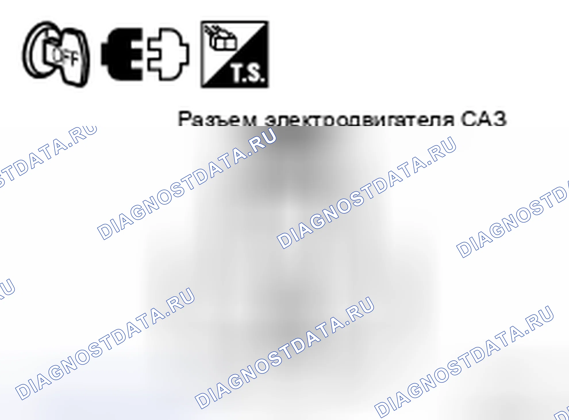 Рис. 34: Проверка компонентов (электродвигатель EPS). Nissan Altima L32 рестайлинг