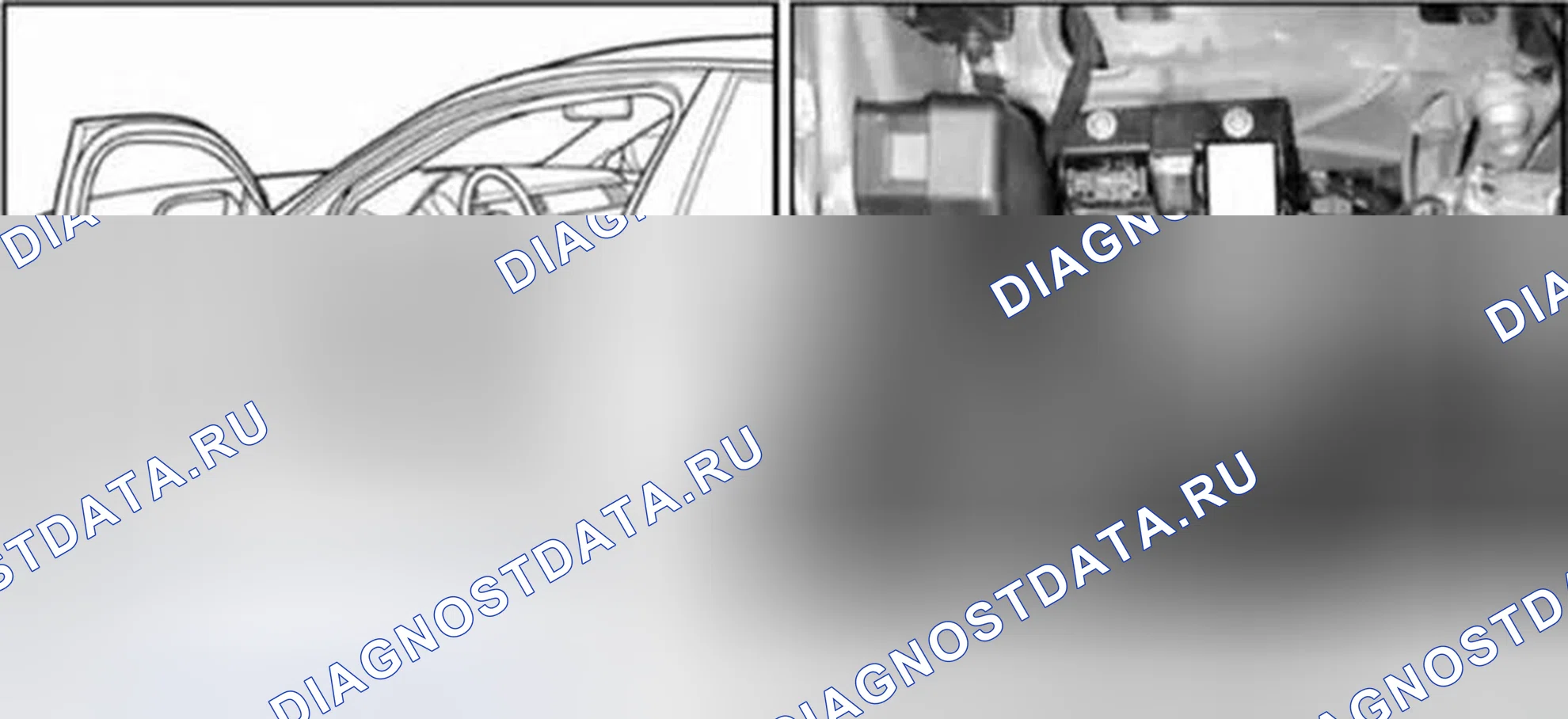 Рис. 75. Audi A8 D3 рестайлинг 2