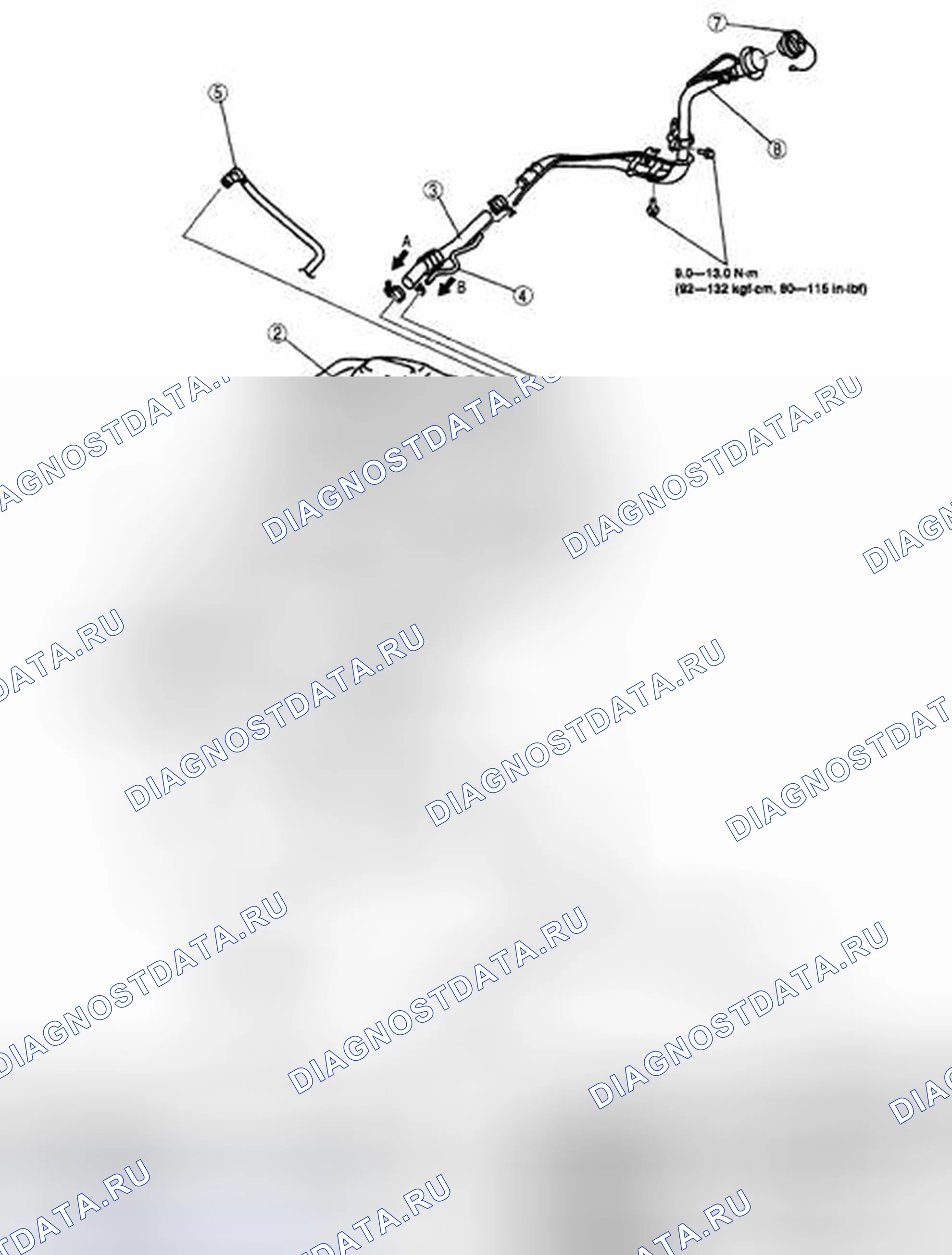 Рис. 18. Mazda CX-7 I