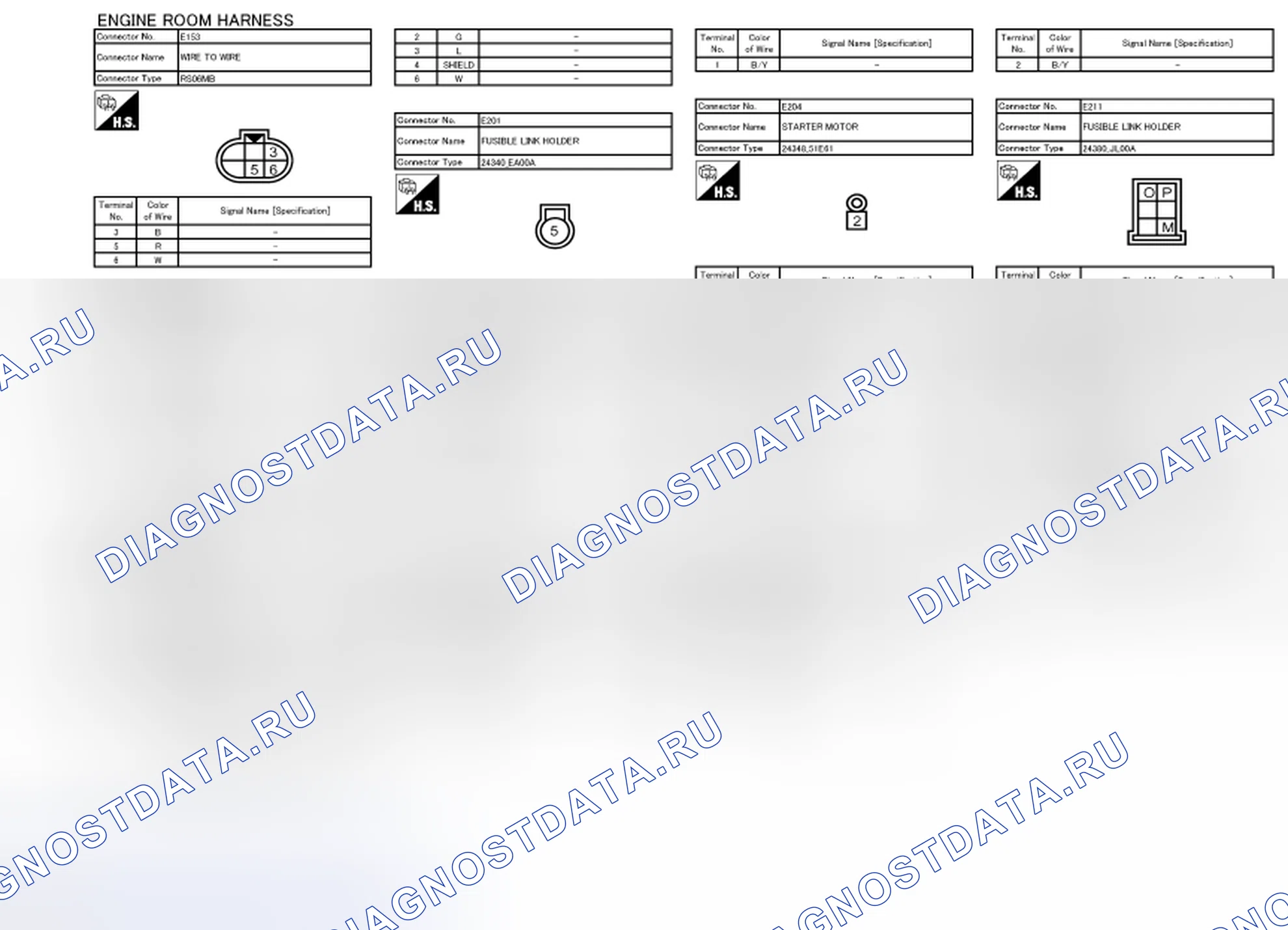Рис. 99. Infiniti FX37 II рестайлинг