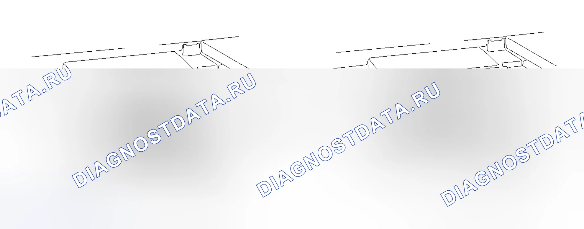 Рис. 170: МОНТАЖ [08 / 2012 -]. Honda Accord VII рестайлинг