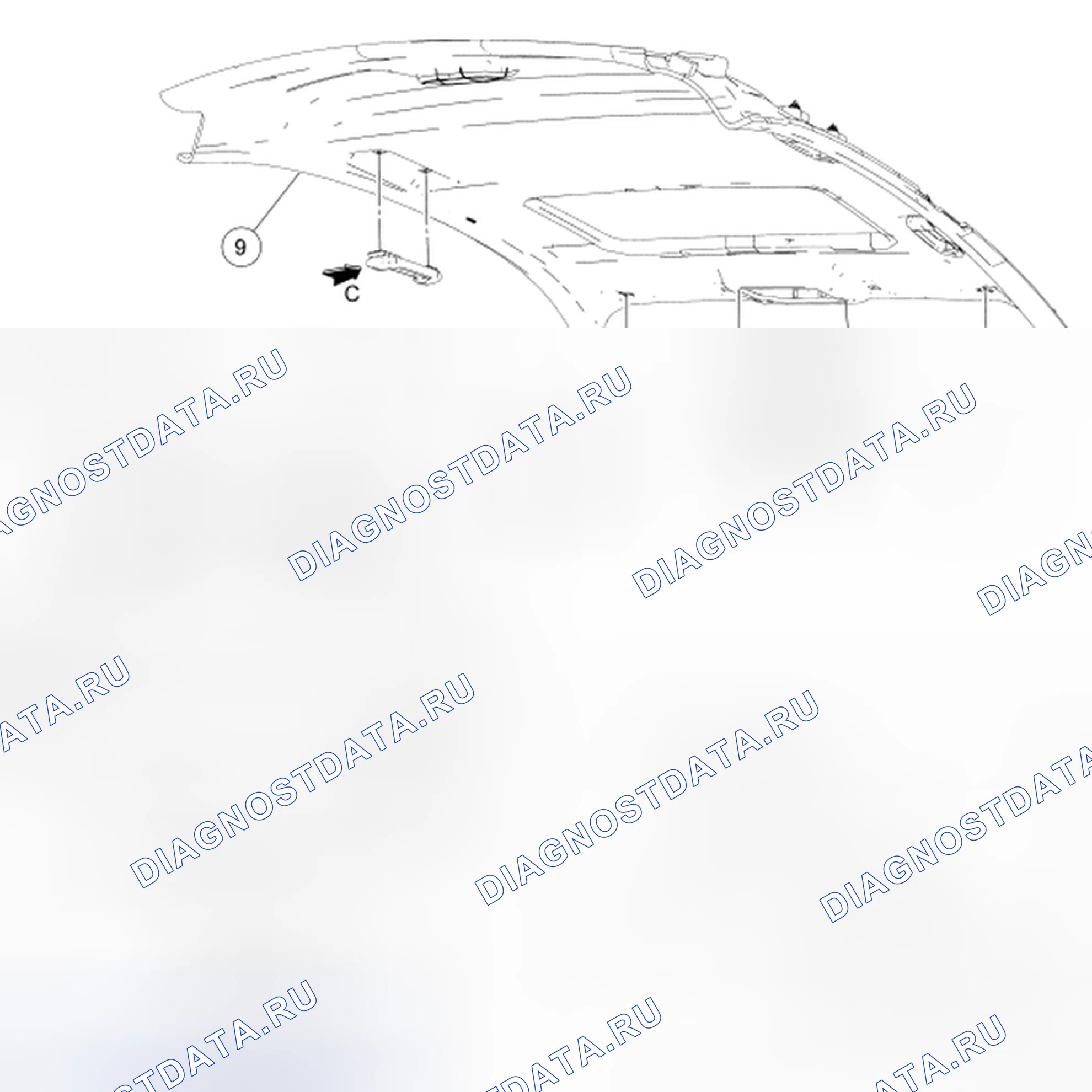 Рис. 8: Инжир. 8: Хедлайнер - Телец, Соболь. Hyundai Pony II