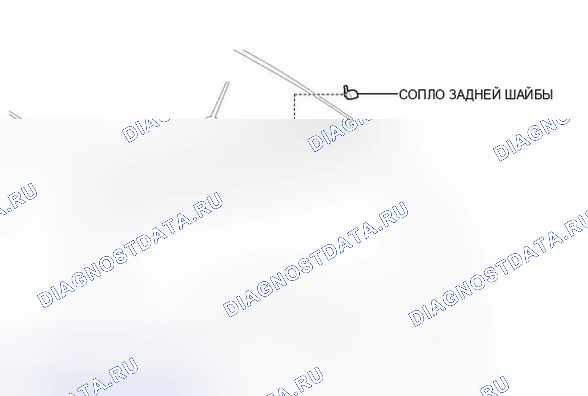 Рис. 98: ИЛЛЮСТРАЦИЯ. Toyota Prius V I