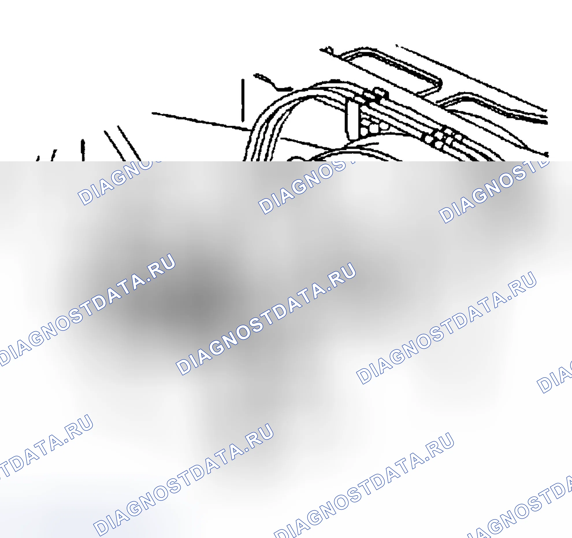 Рис. 18. Buick Park Avenue II рестайлинг