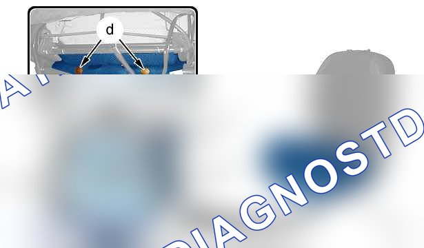 Разборка - сборка: переднего сиденья — c5gs03cd. Peugeot 206 Plus I