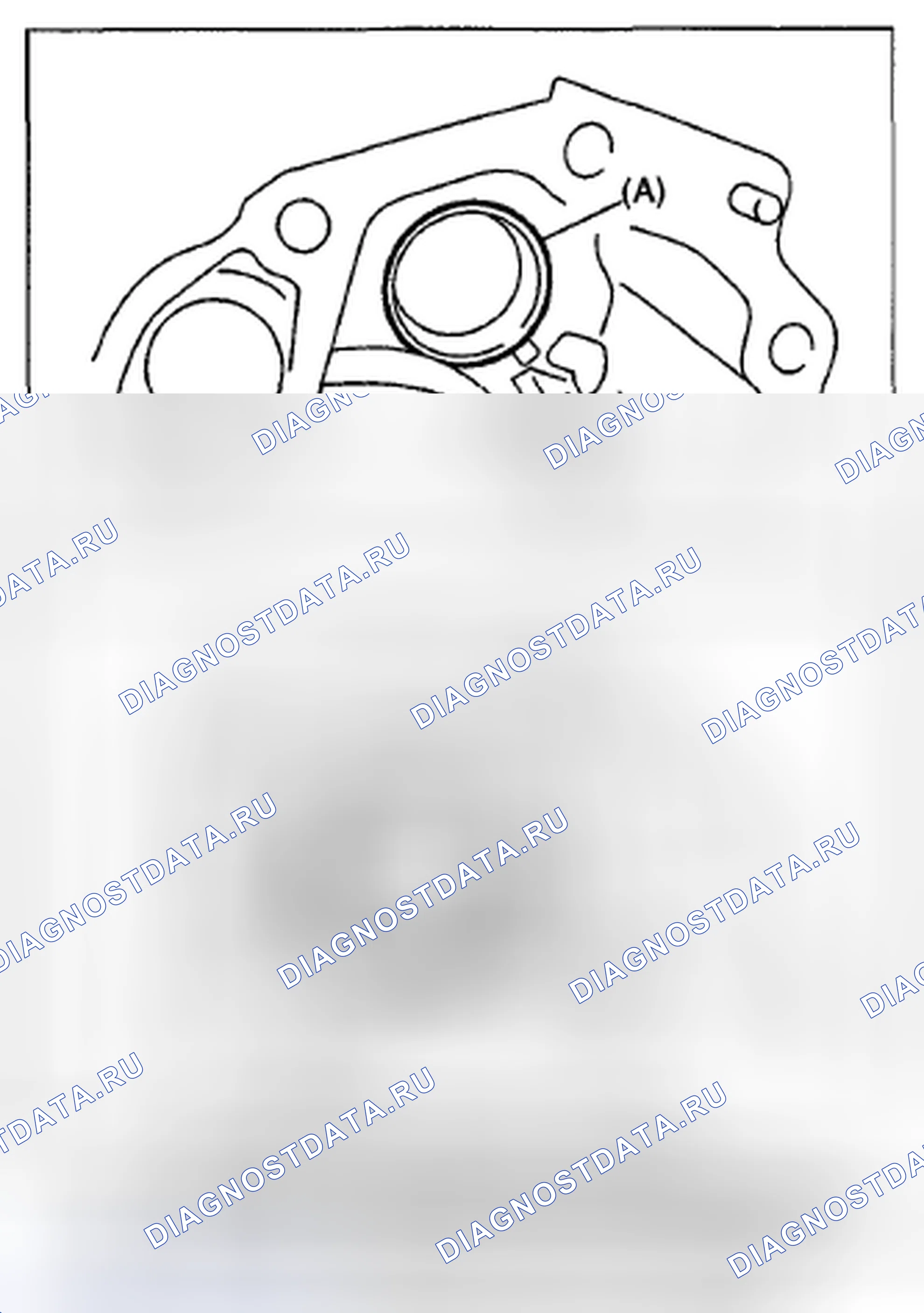 Рис. 432. Subaru Impreza GH