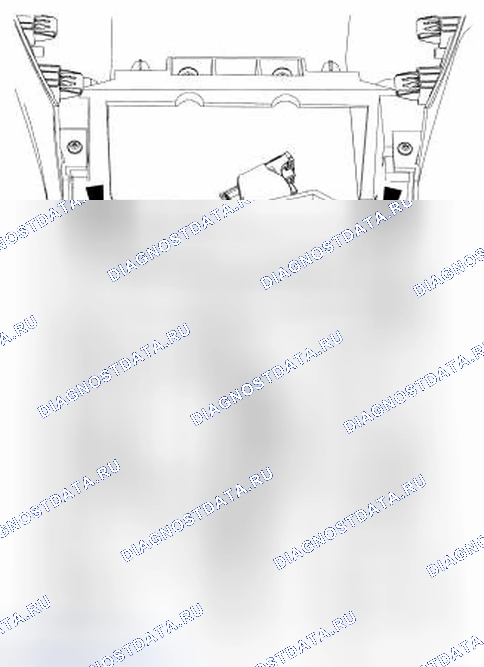 Рис. 20. Ford Flex I