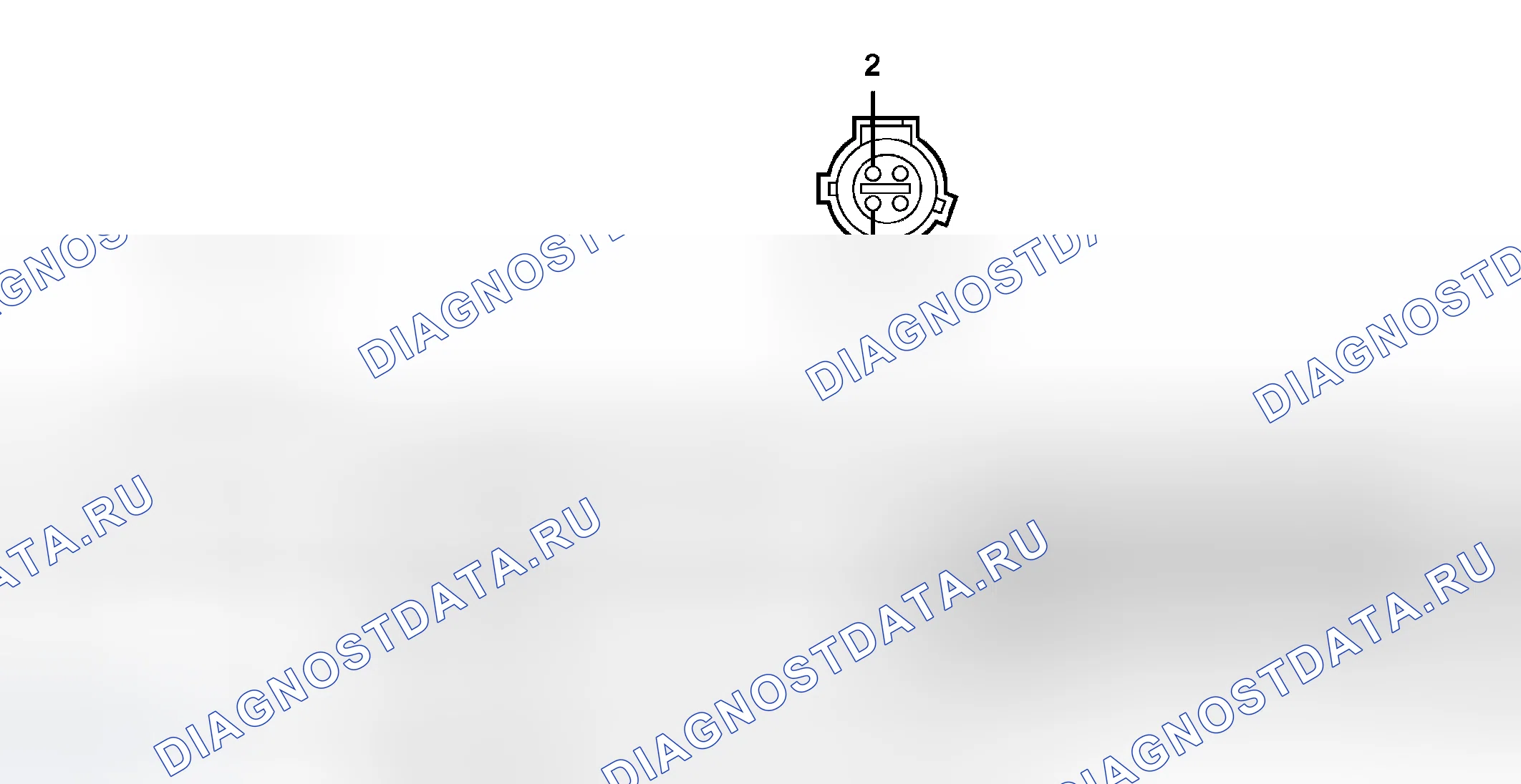 Рис. 7: Модуль топливного насоса C433. Hyundai Matrix I