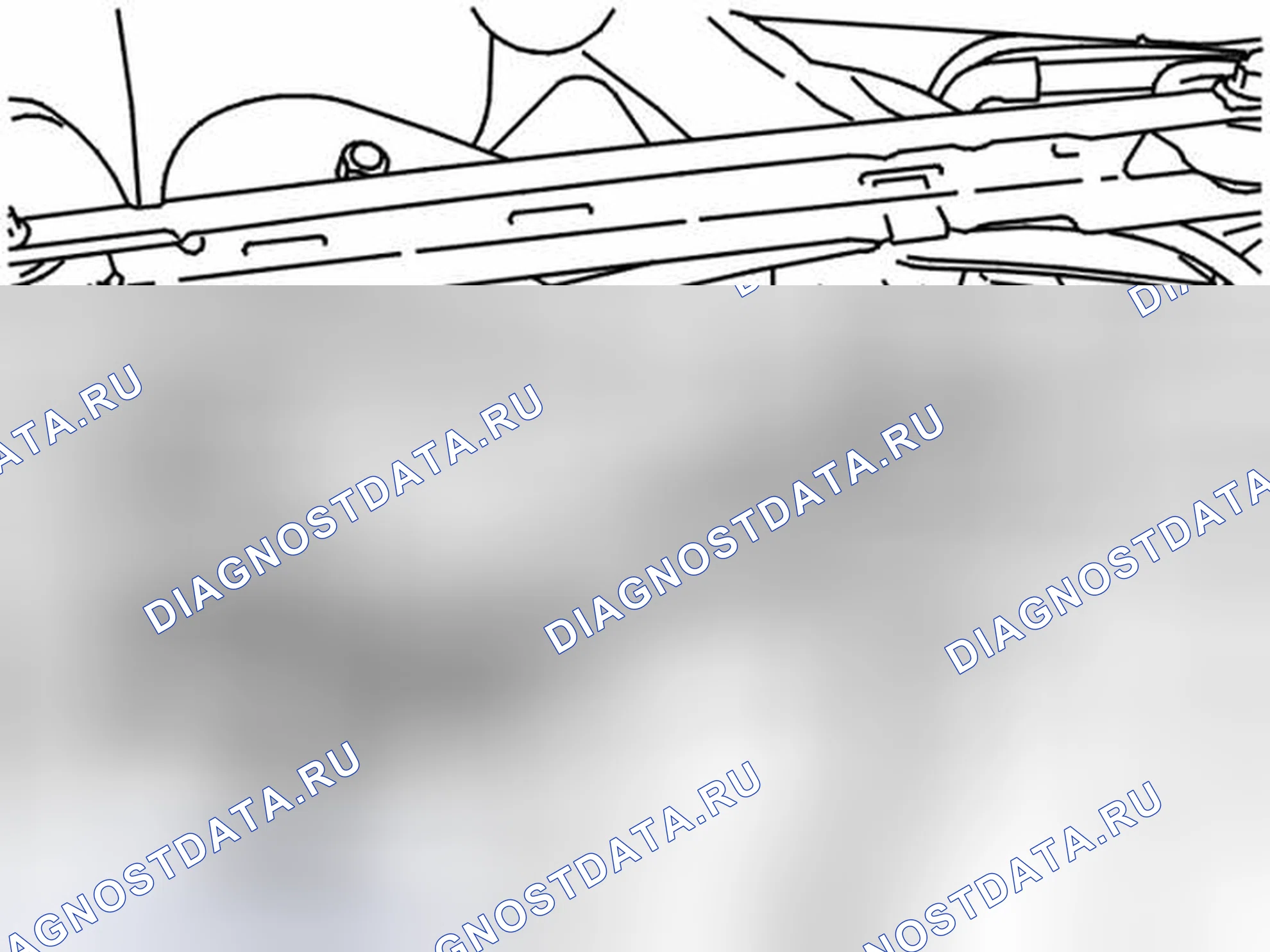 Рис. 80. Volvo S80 I рестайлинг