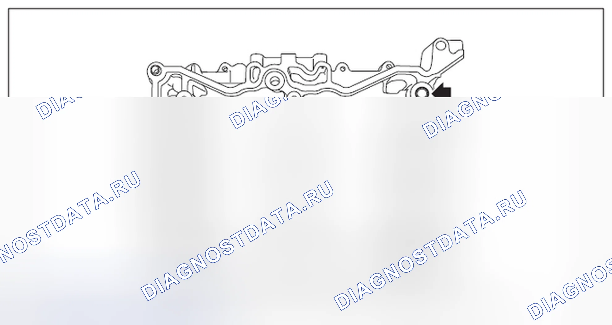 Рис. 294. Subaru Outback BR рестайлинг