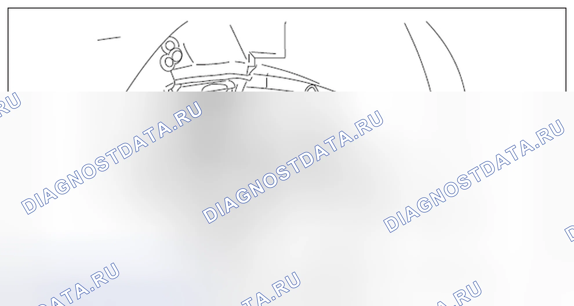 Рис. 47. Subaru Legacy BM/BR рестайлинг